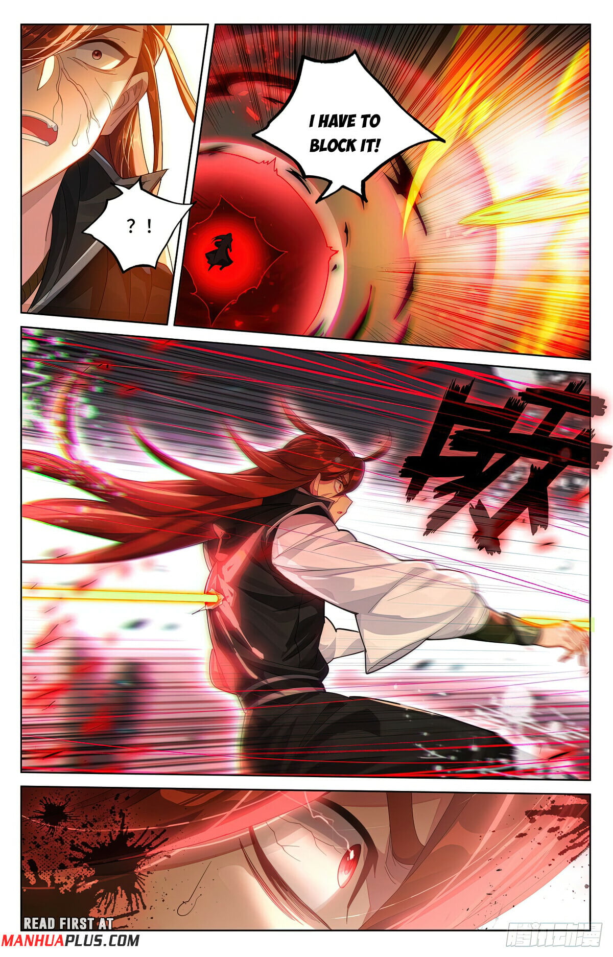 Read Yuan Zun Manga Online