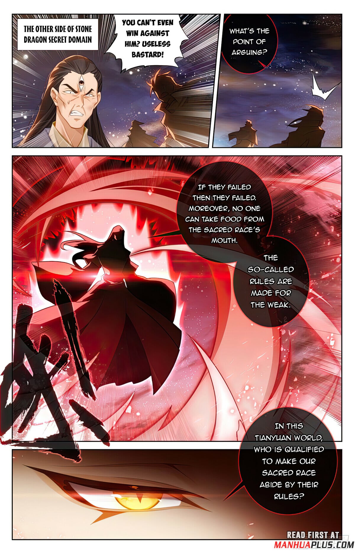 Read Yuan Zun Manga Online