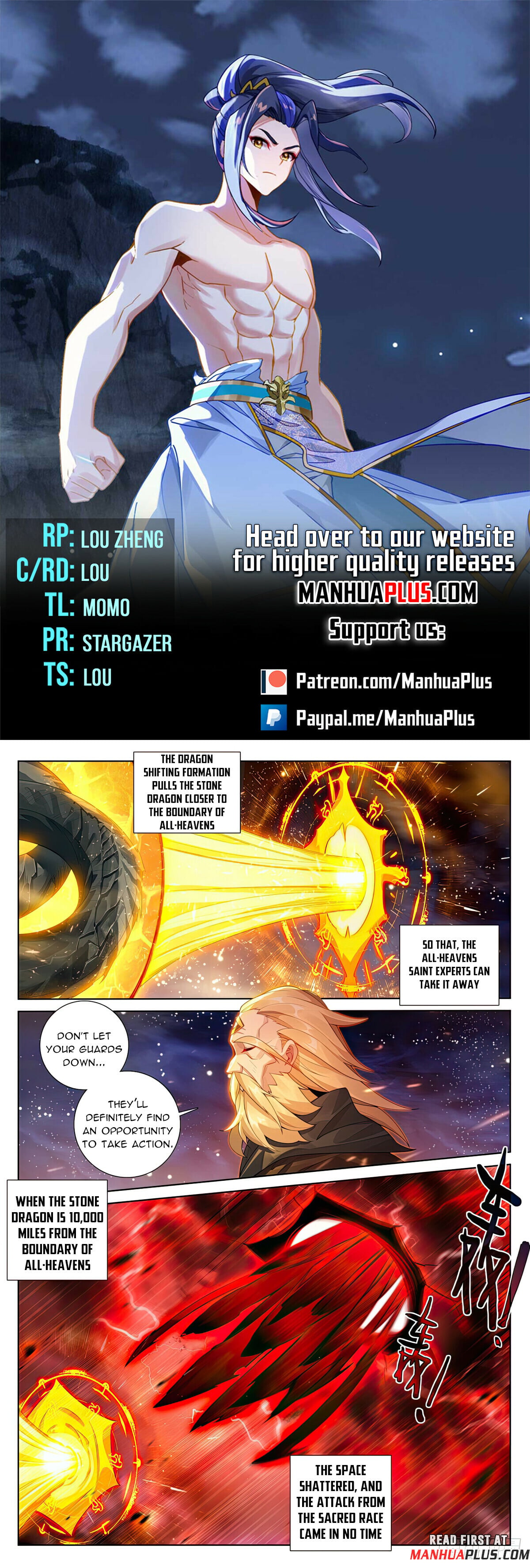 Read Yuan Zun Manga Online