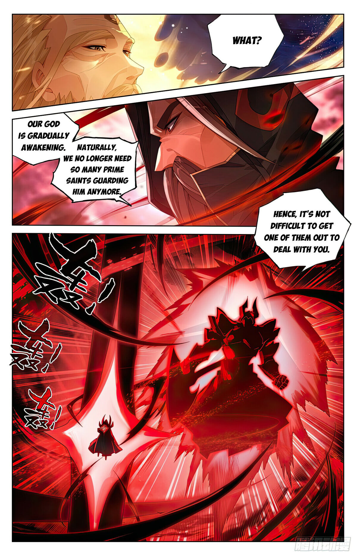 Read Yuan Zun Manga Online