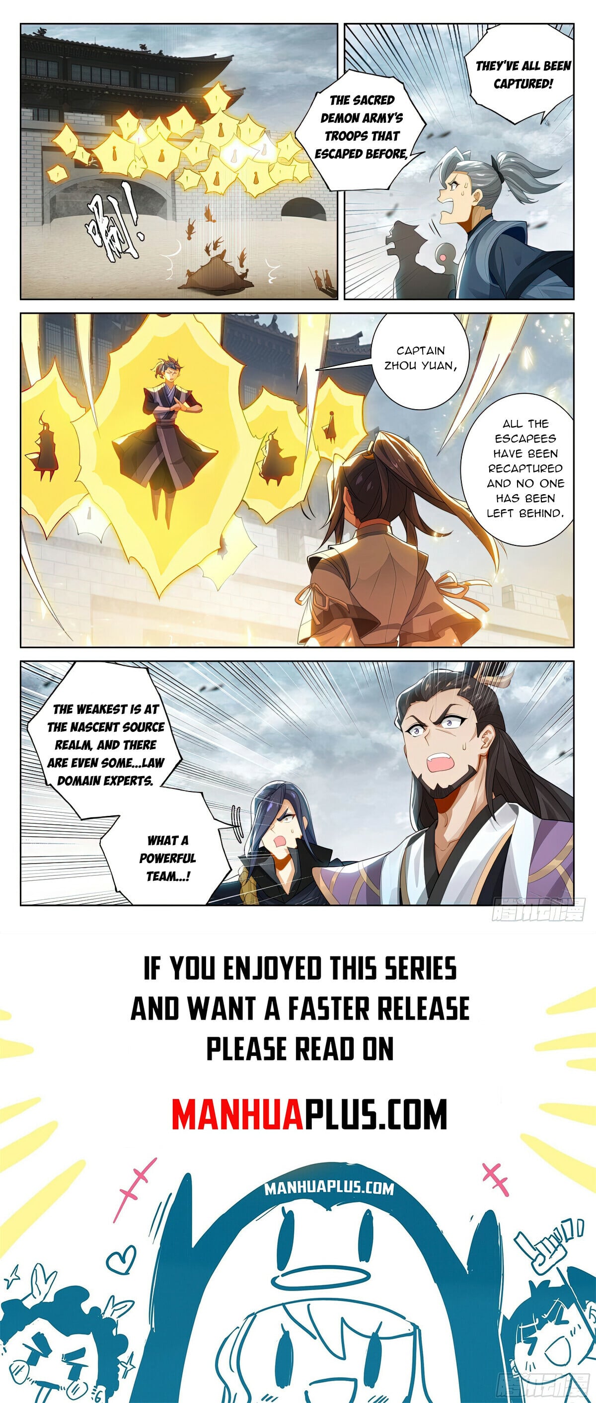 Read Yuan Zun Manga Online