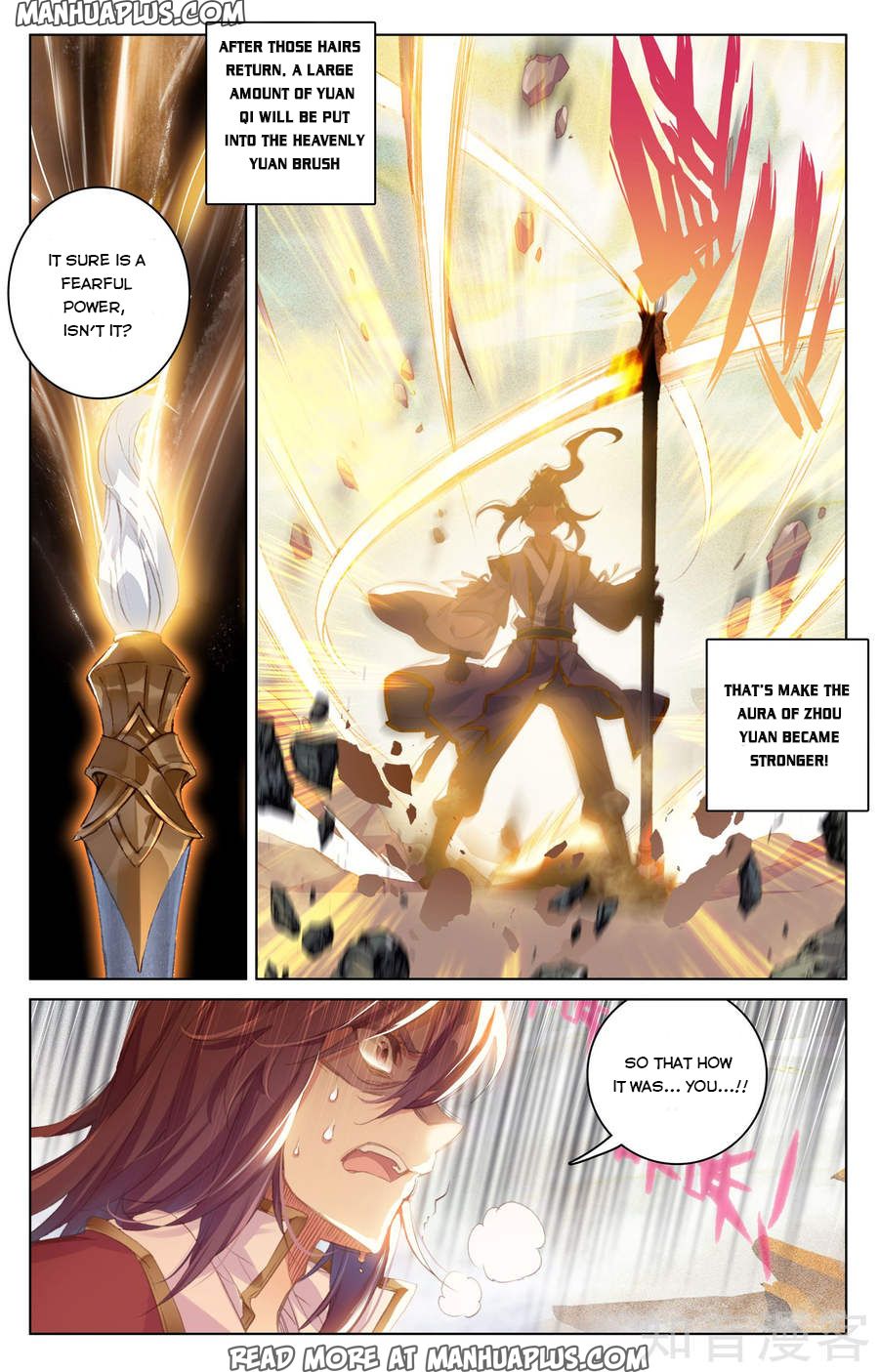 Read Yuan Zun Manga Online