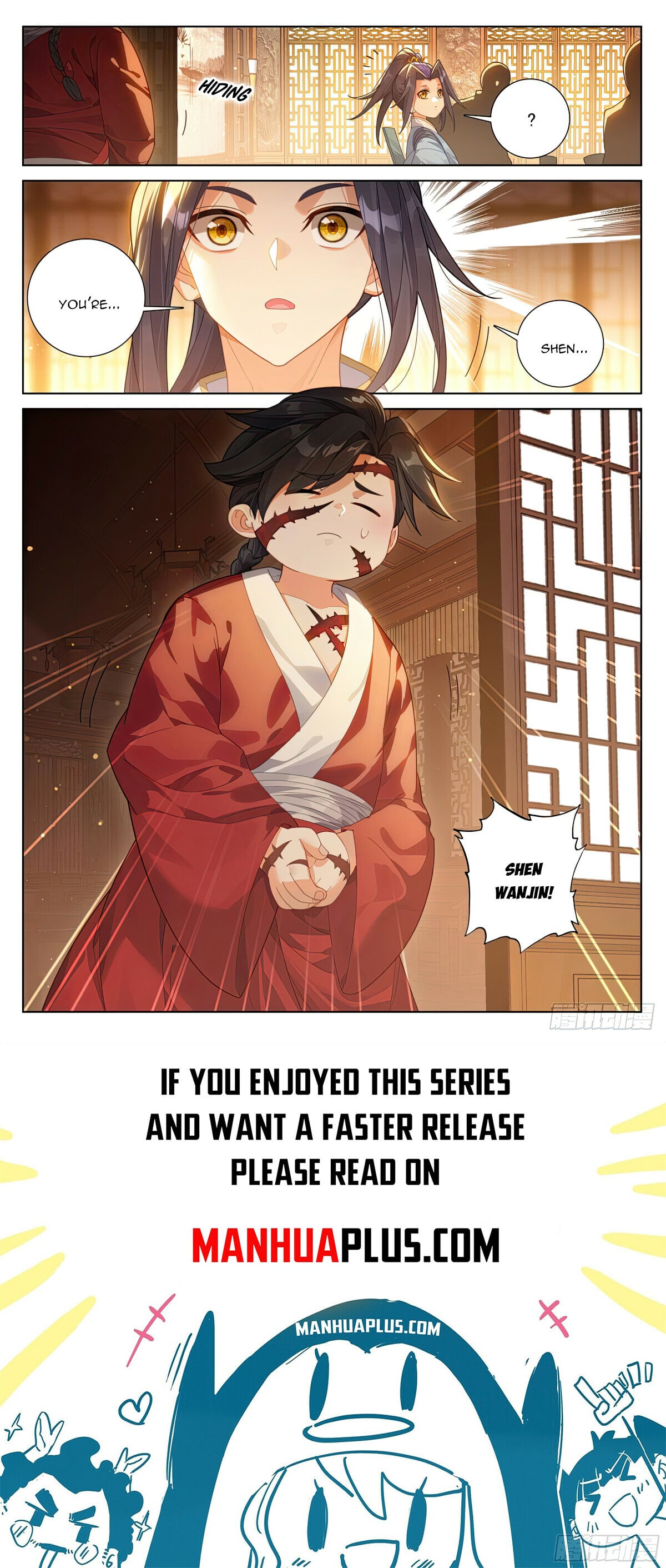 Read Yuan Zun Manga Online