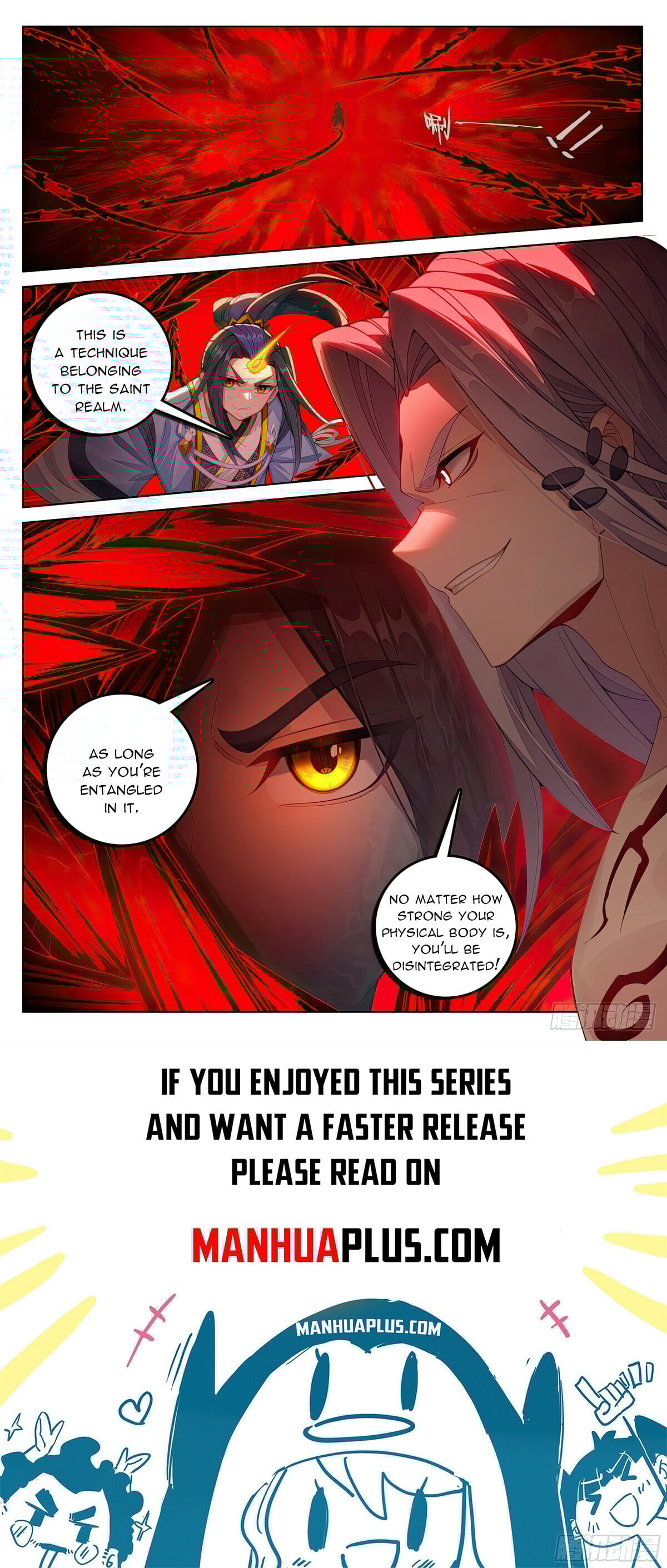 Read Yuan Zun Manga Online