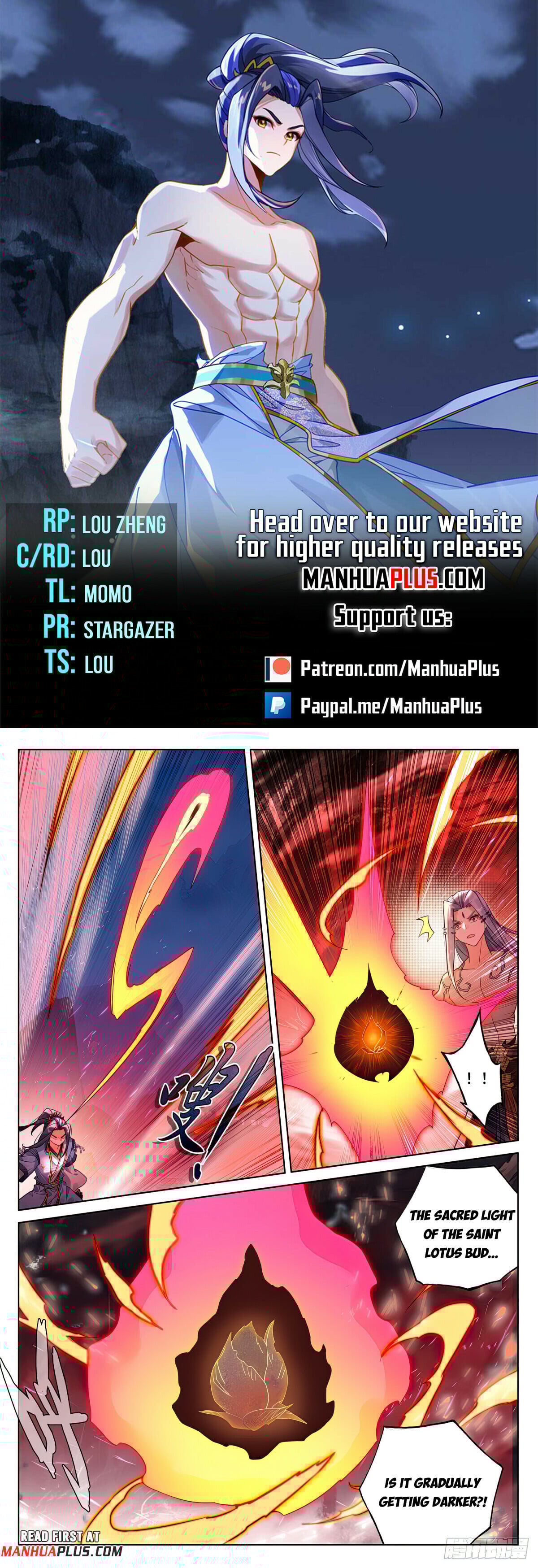 Read Yuan Zun Manga Online