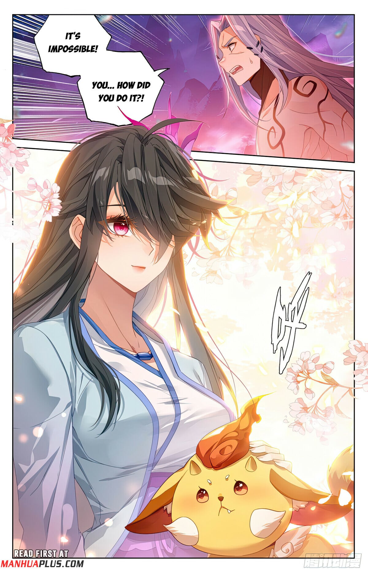 Read Yuan Zun Manga Online