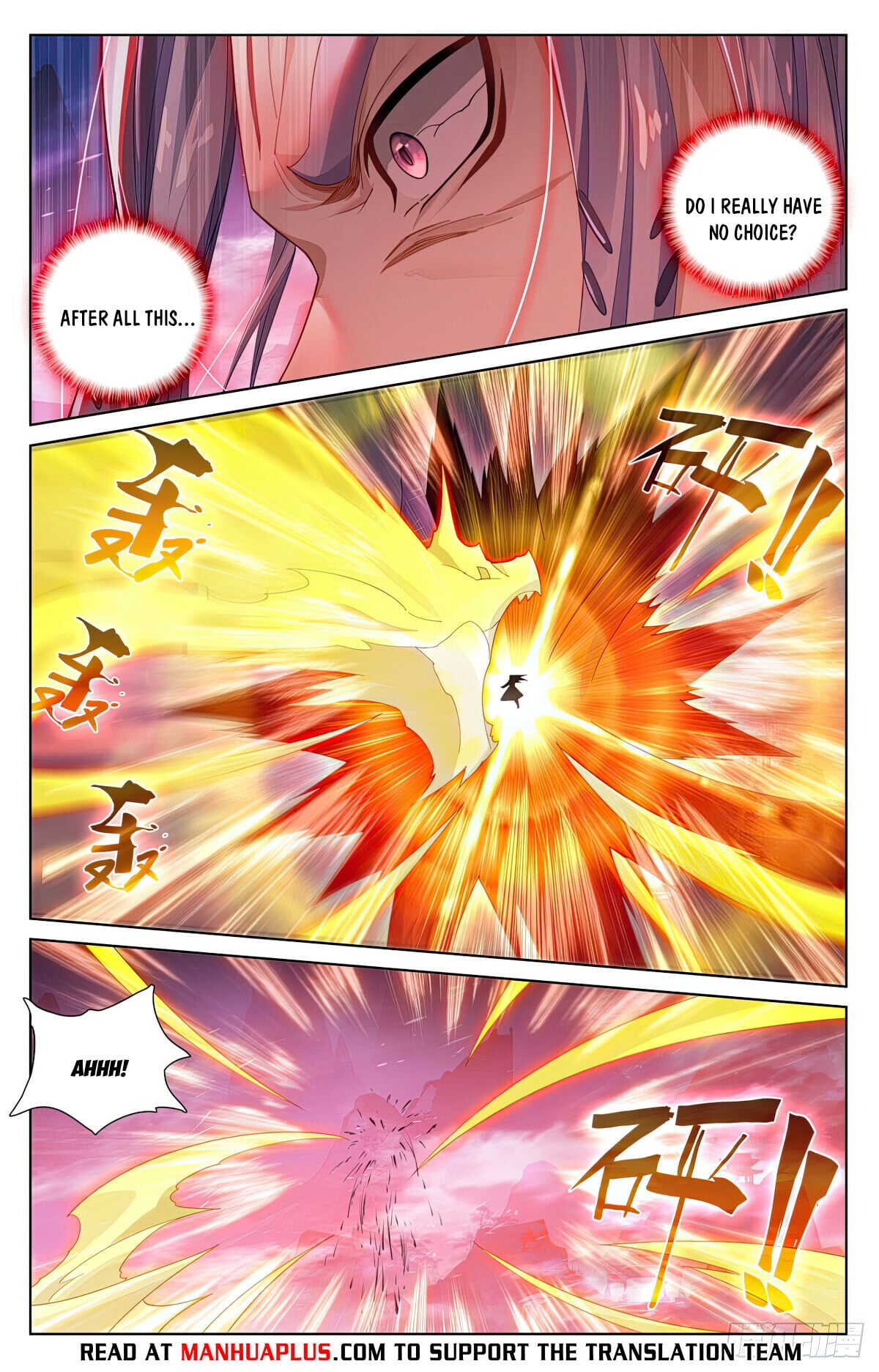 Read Yuan Zun Manga Online