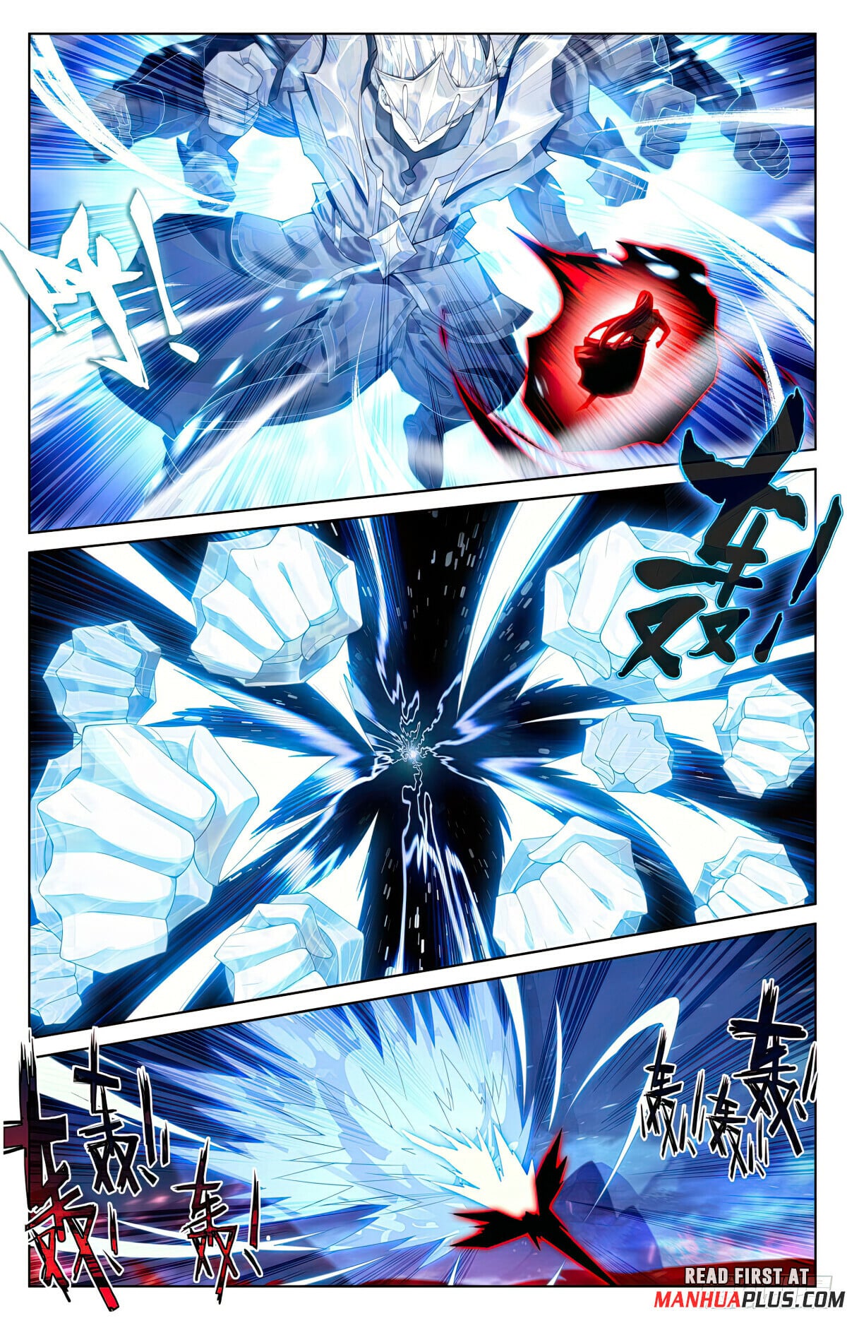 Read Yuan Zun Manga Online