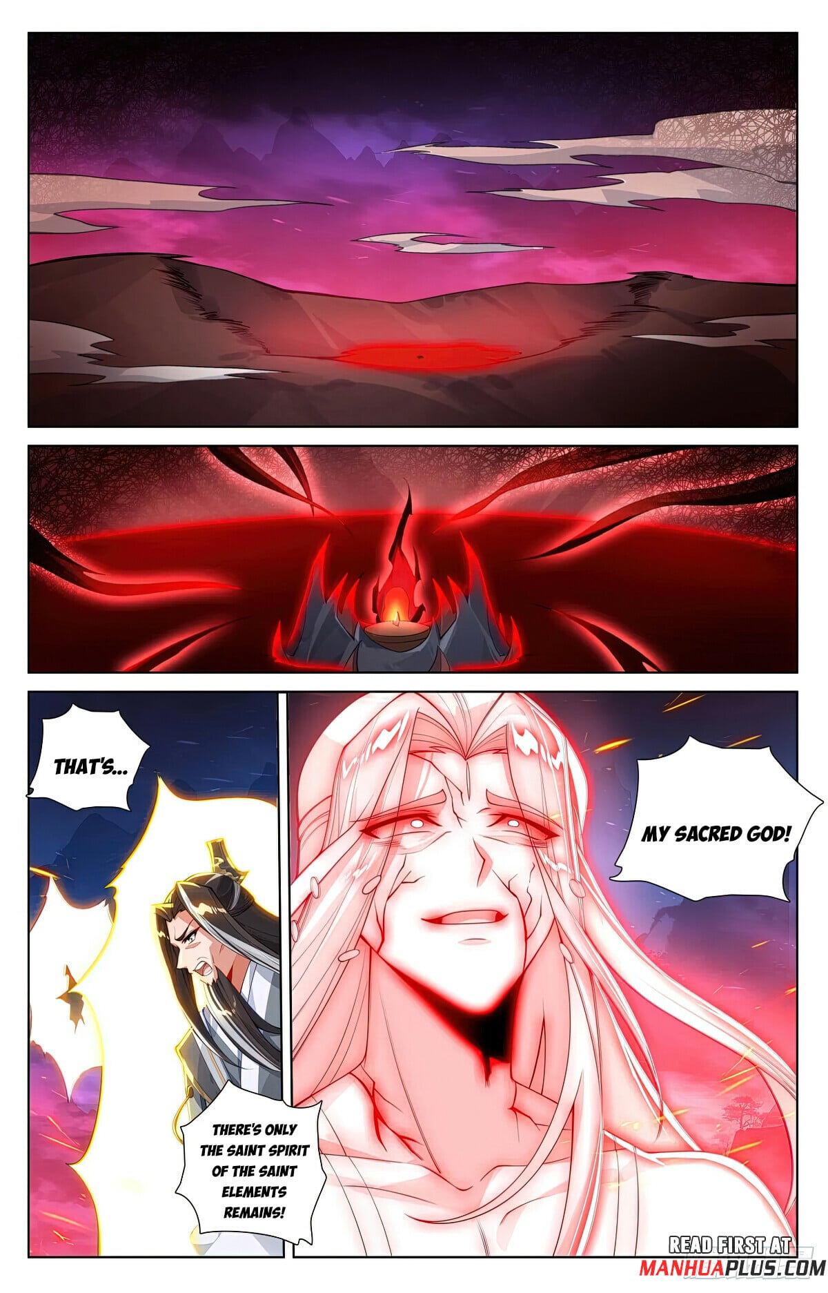 Read Yuan Zun Manga Online