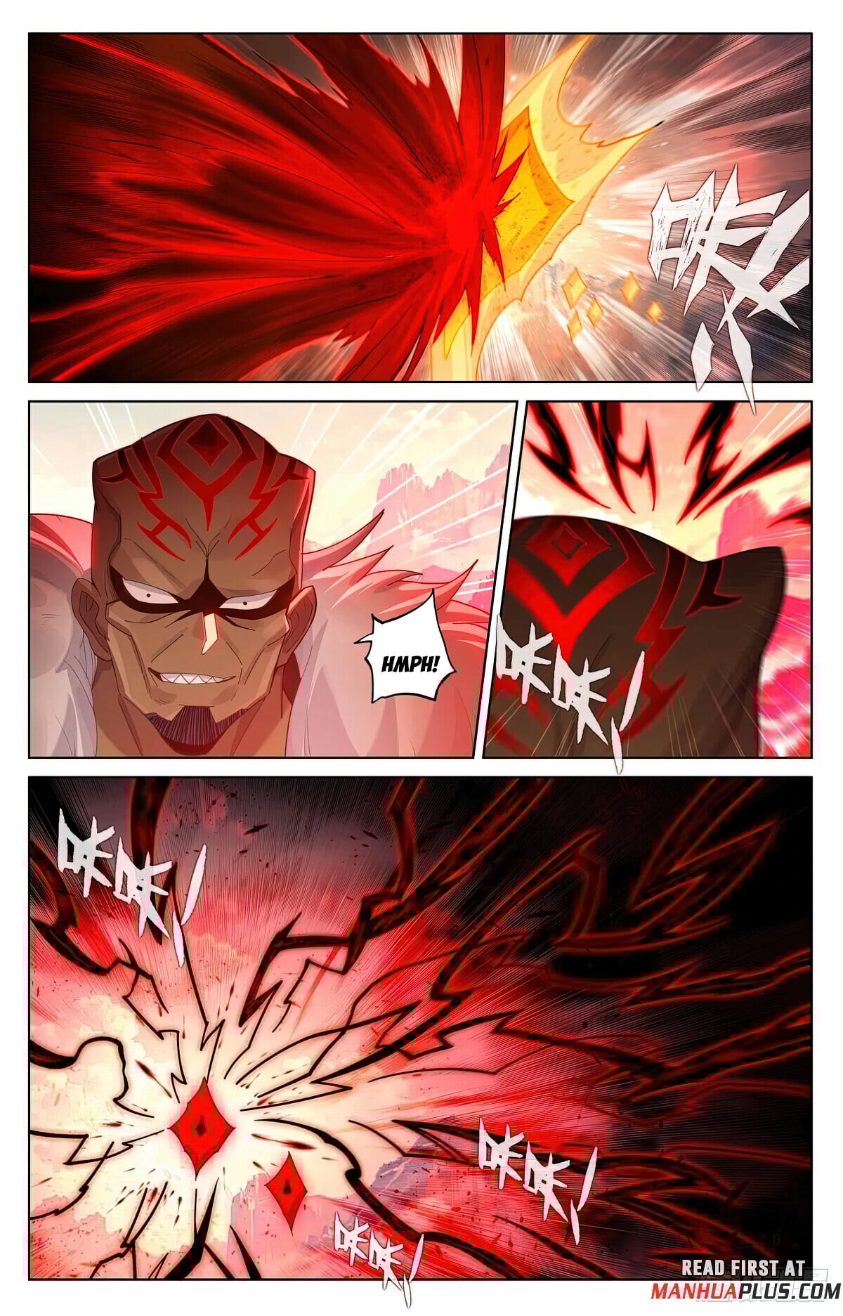 Read Yuan Zun Manga Online