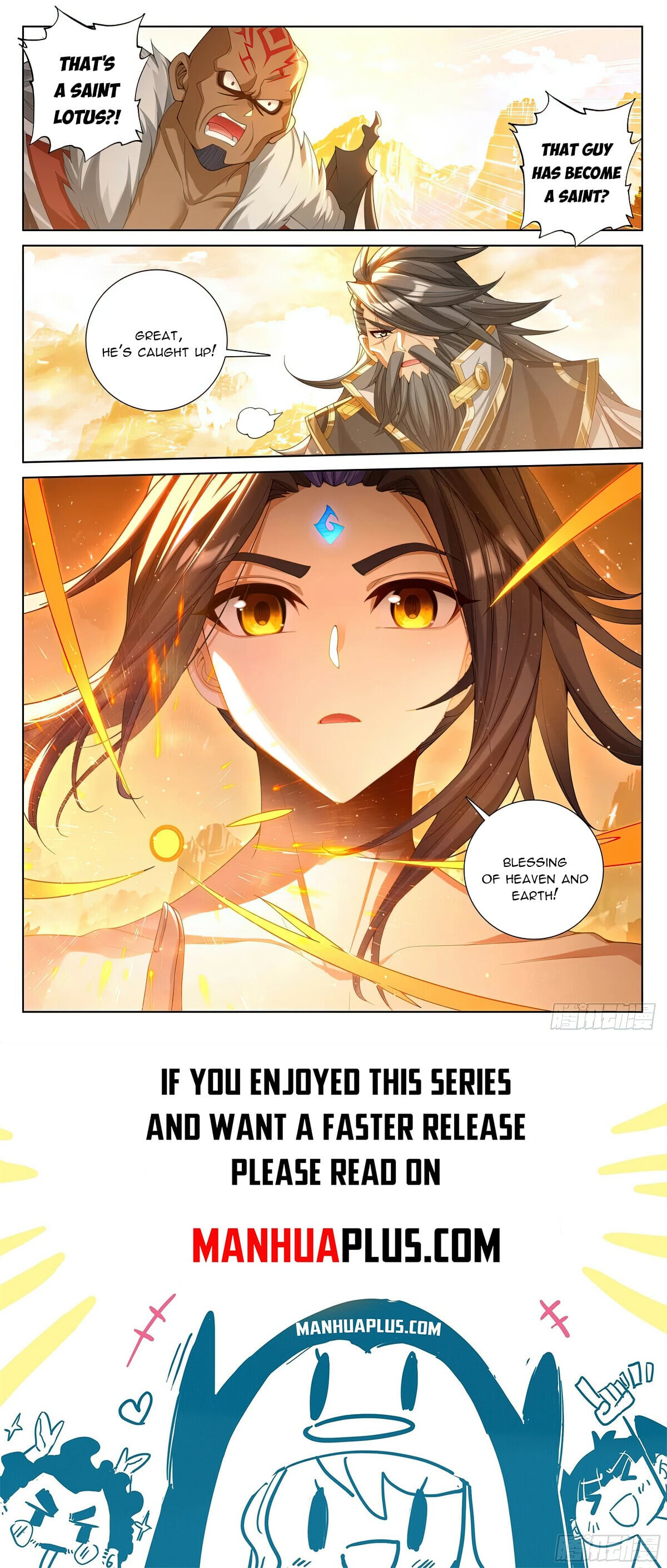 Read Yuan Zun Manga Online