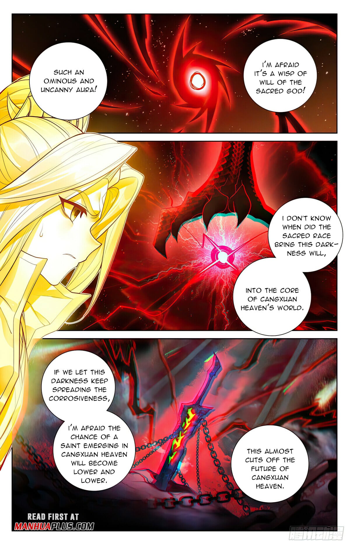 Read Yuan Zun Manga Online