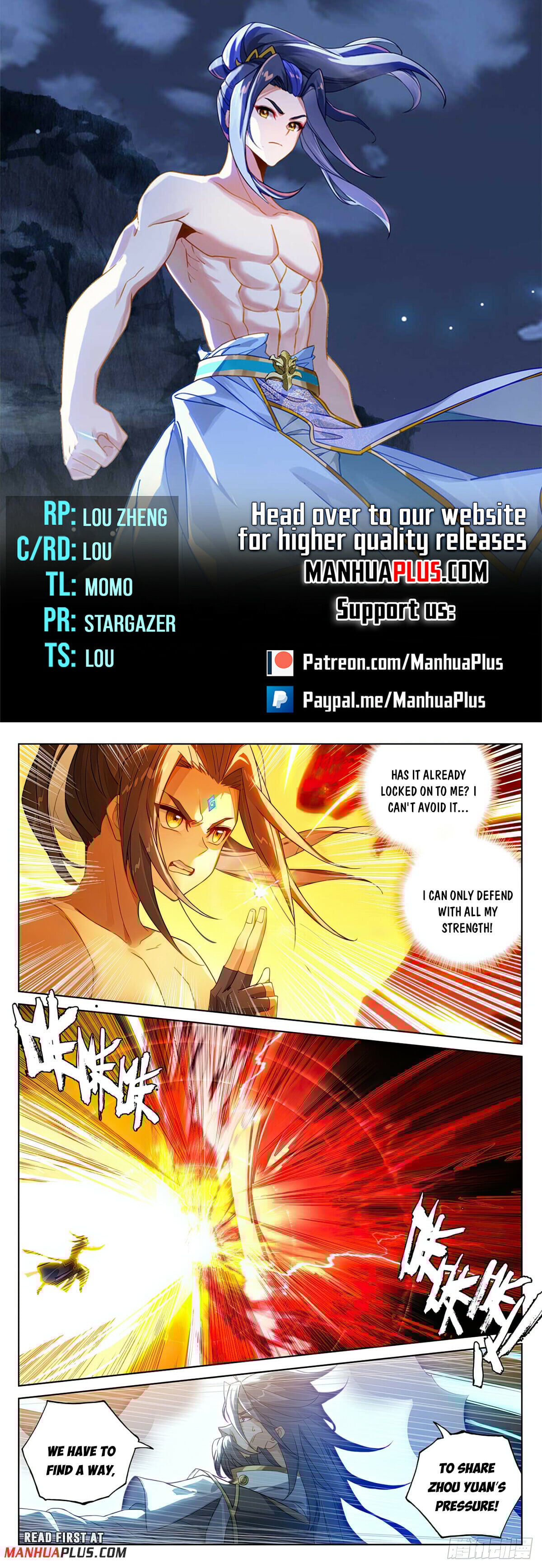 Read Yuan Zun Manga Online