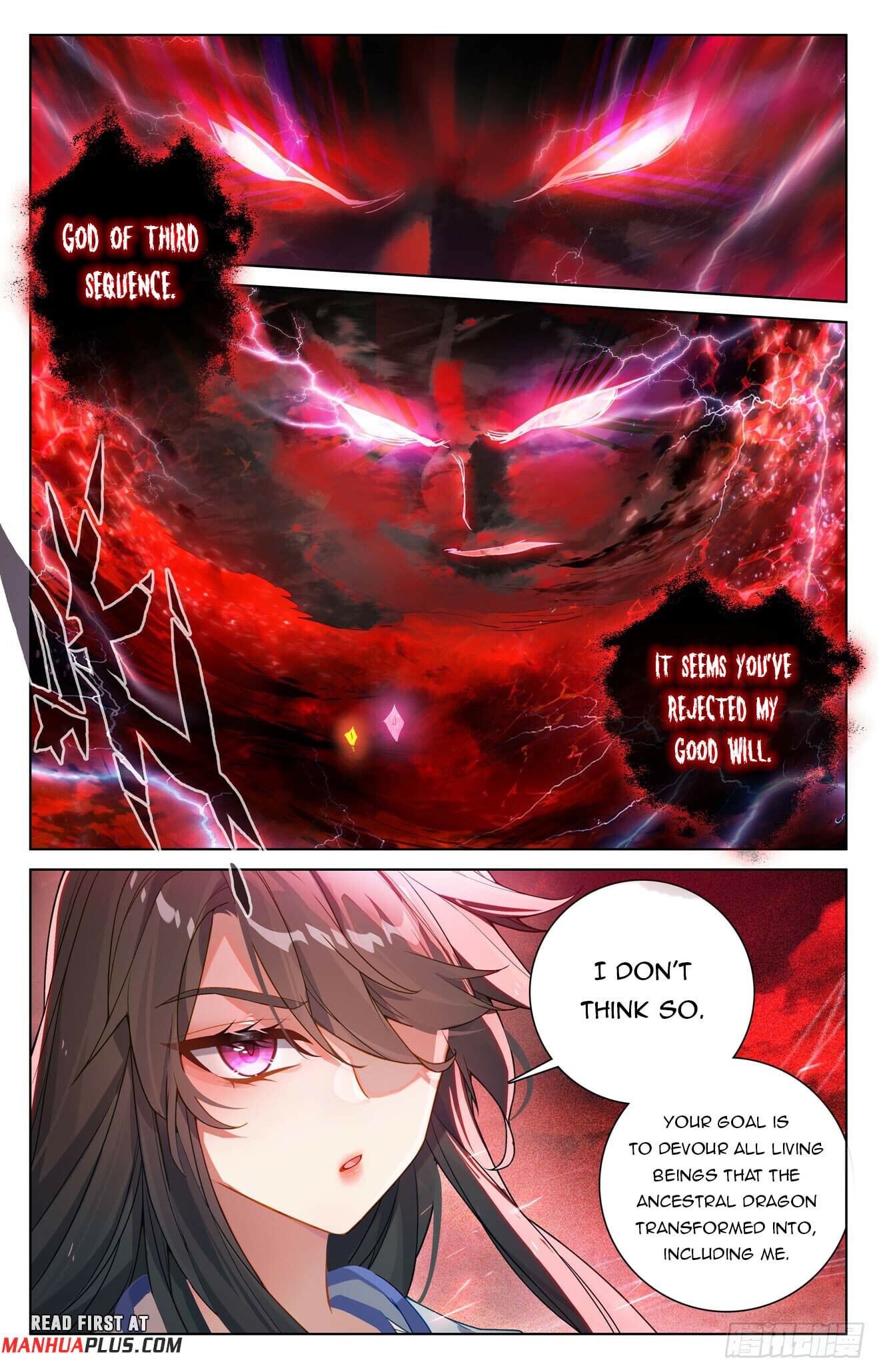 Read Yuan Zun Manga Online