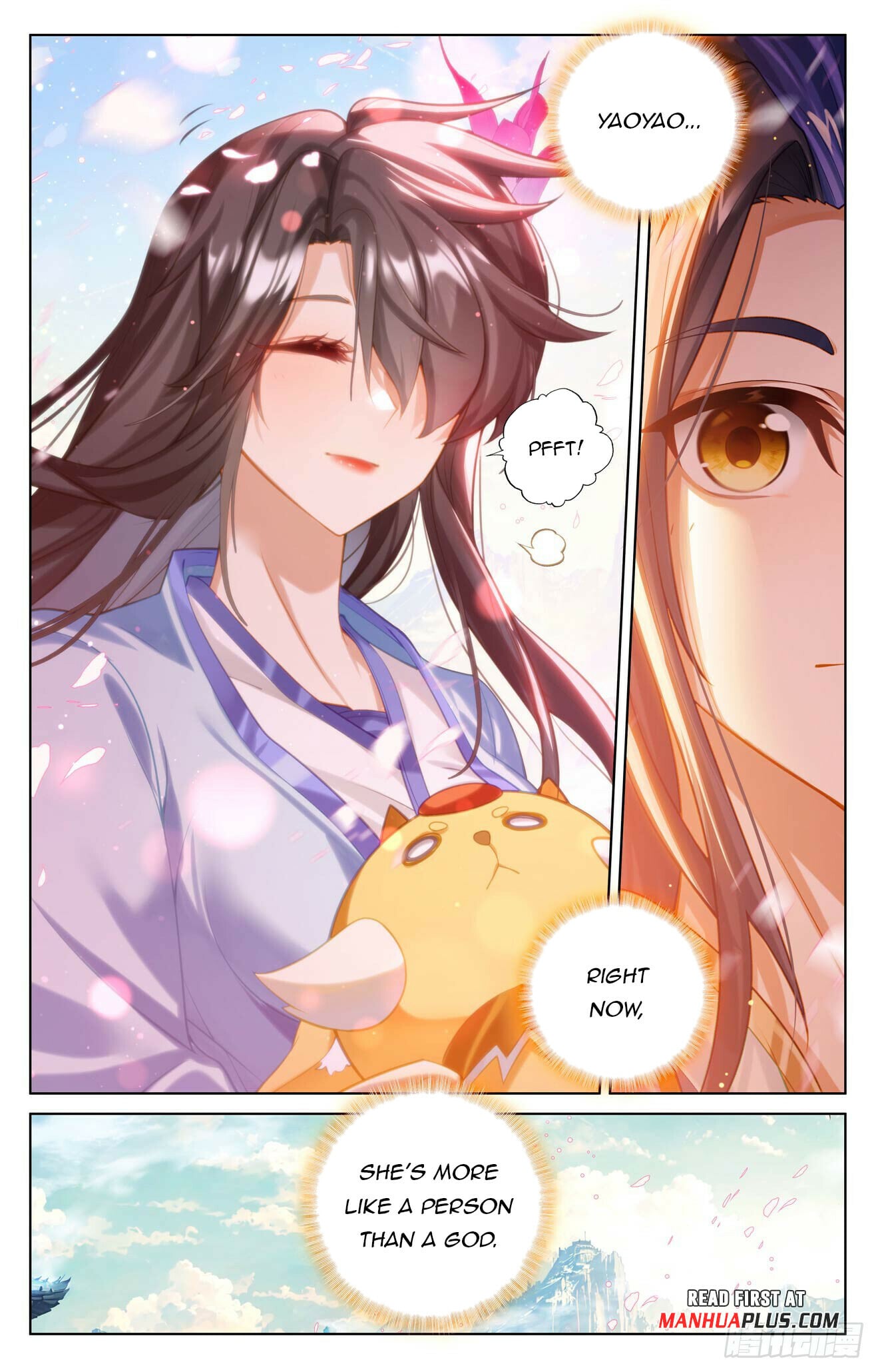 Read Yuan Zun Manga Online