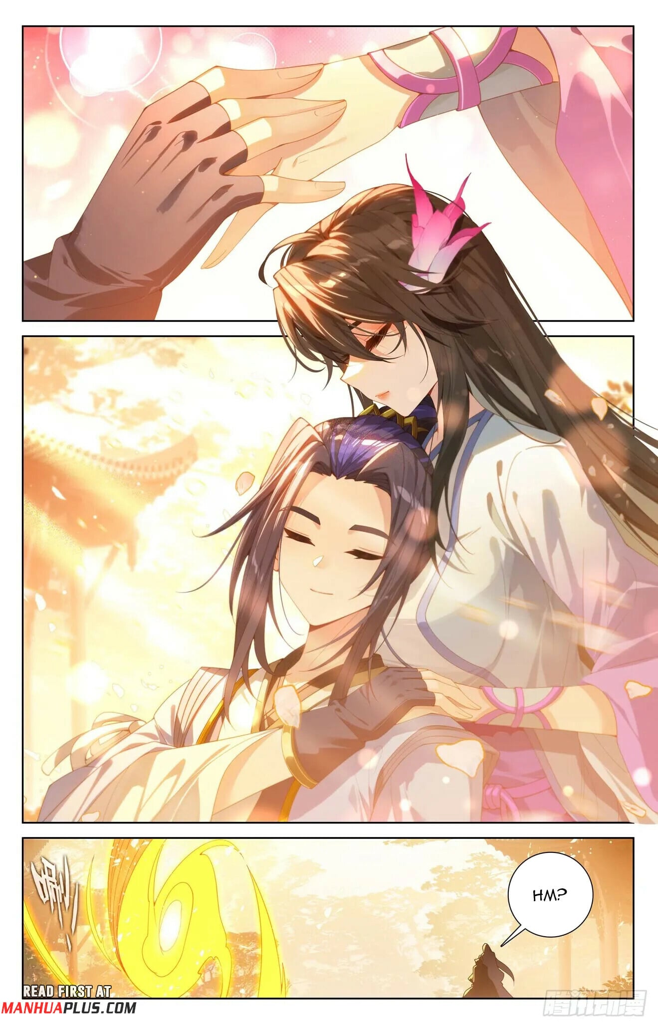 Read Yuan Zun Manga Online