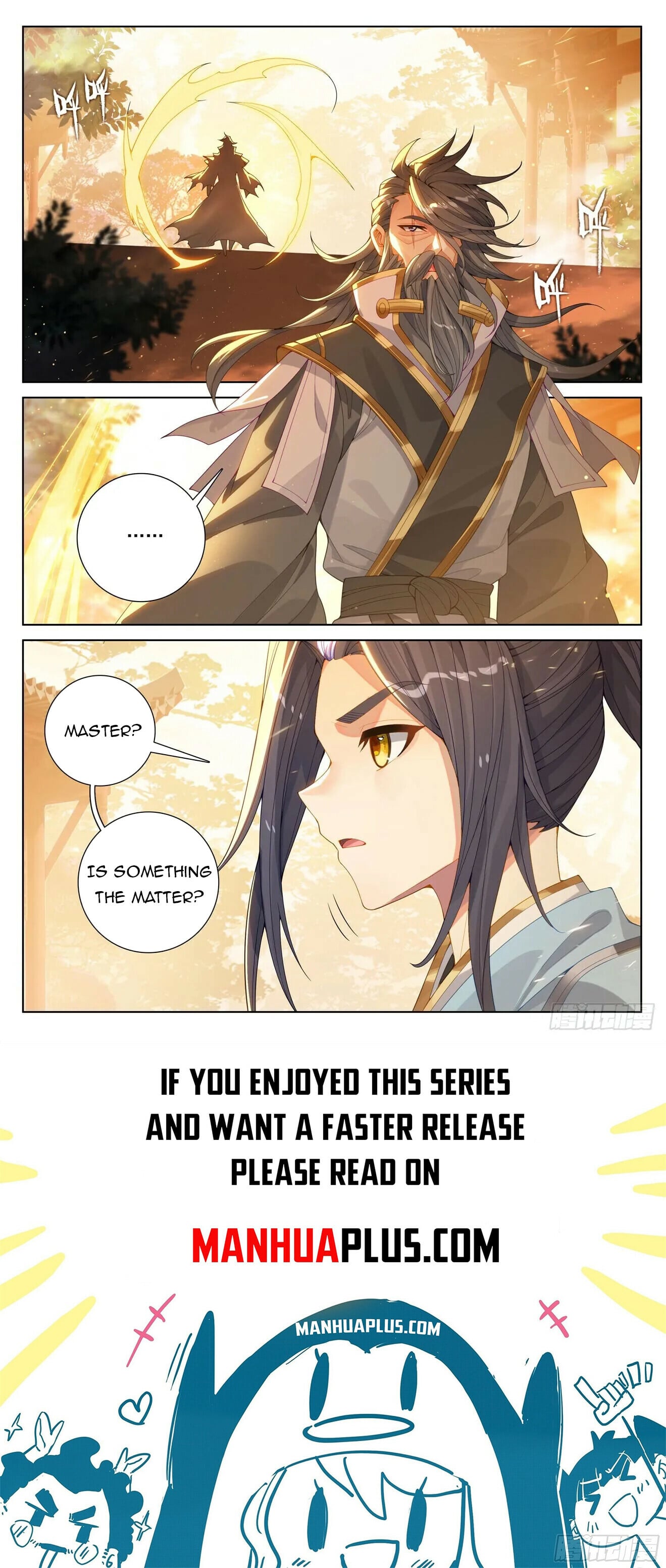 Read Yuan Zun Manga Online