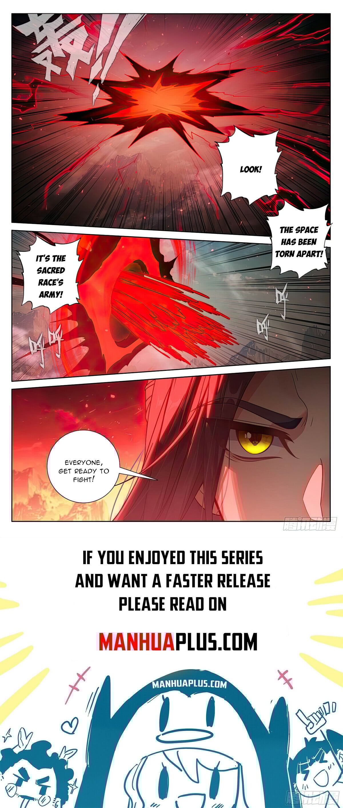 Read Yuan Zun Manga Online