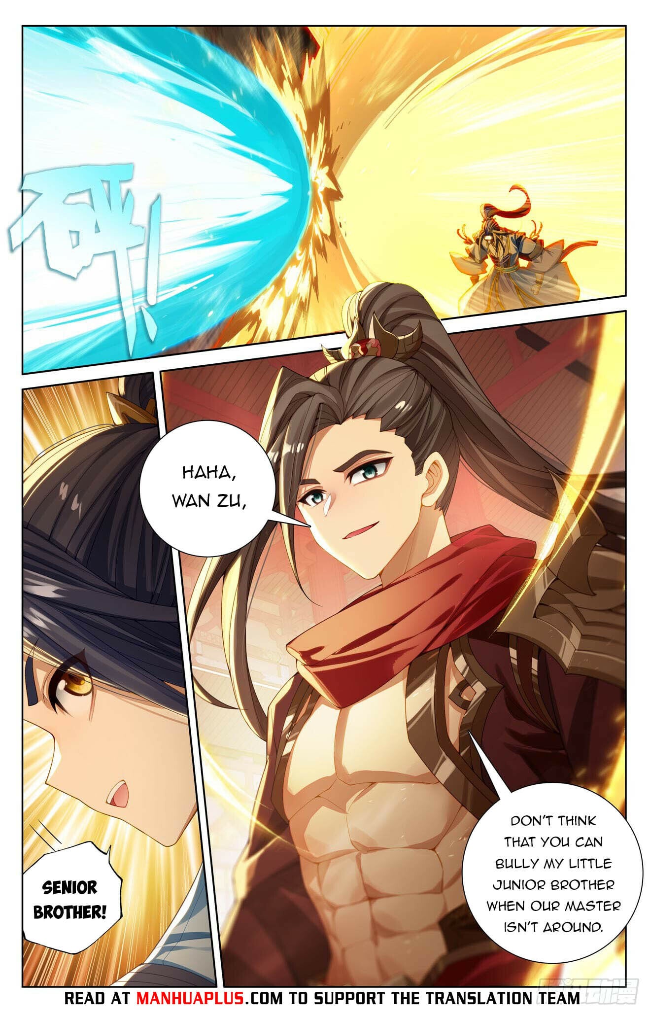 Read Yuan Zun Manga Online