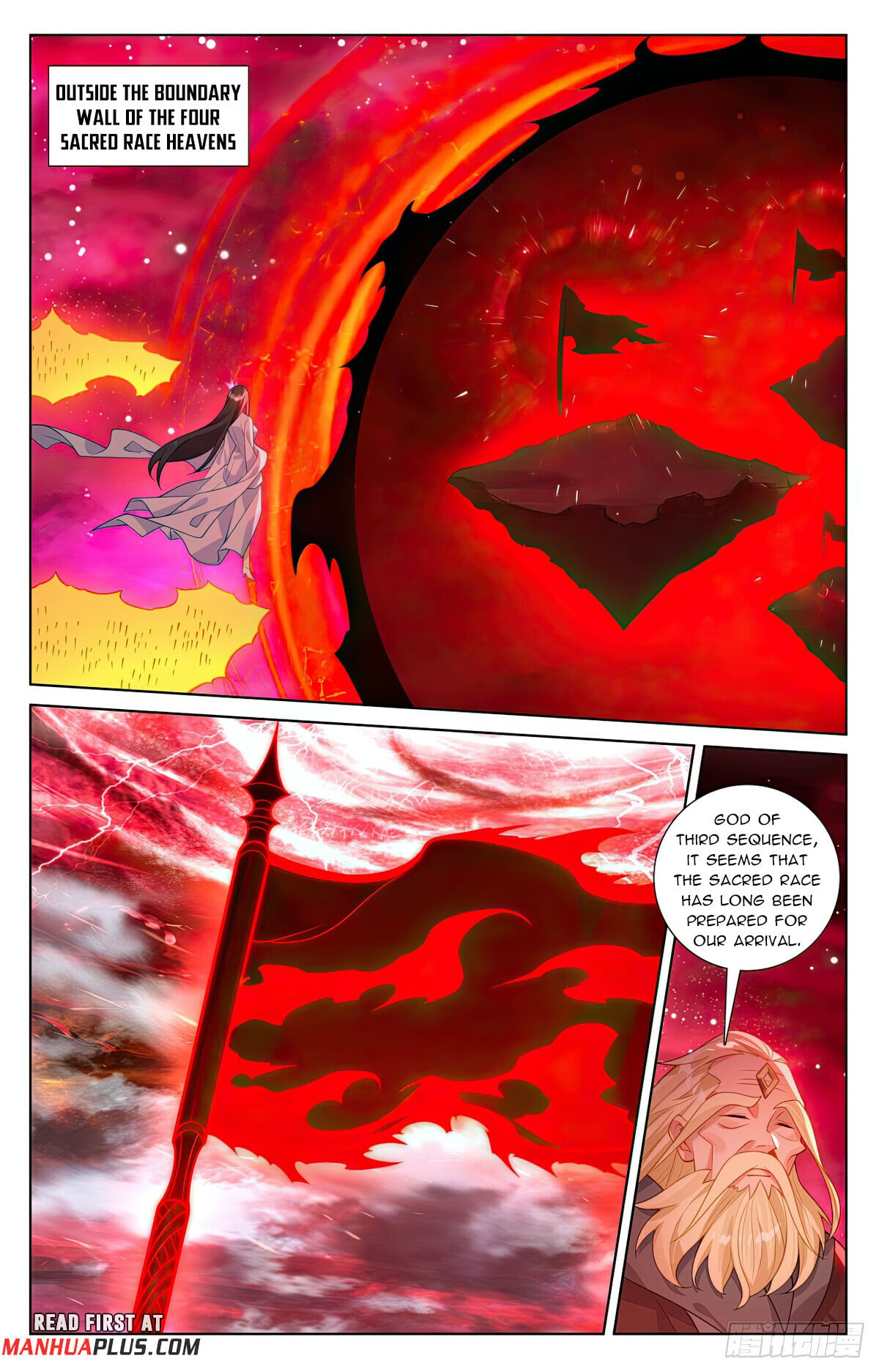 Read Yuan Zun Manga Online