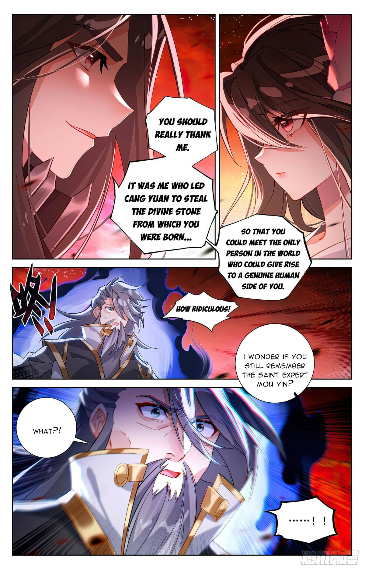 Read Yuan Zun Manga Online