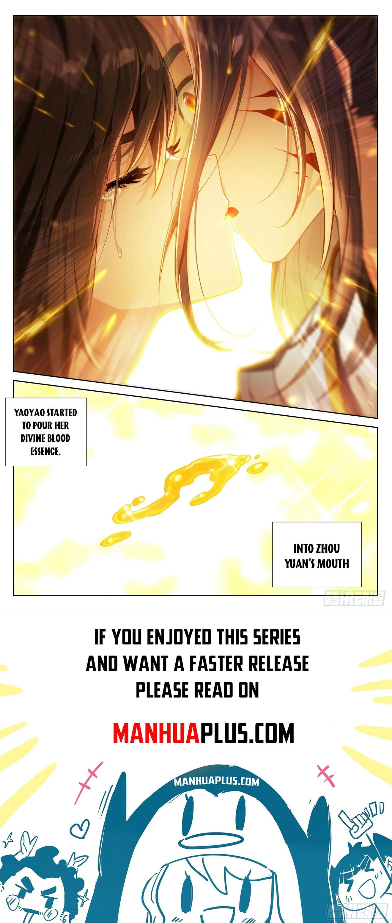 Read Yuan Zun Manga Online