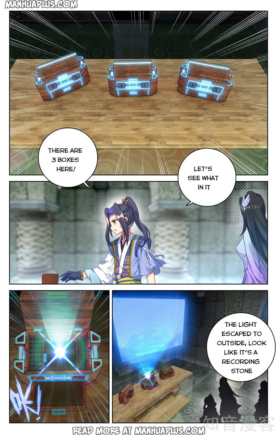 Read Yuan Zun Manga Online