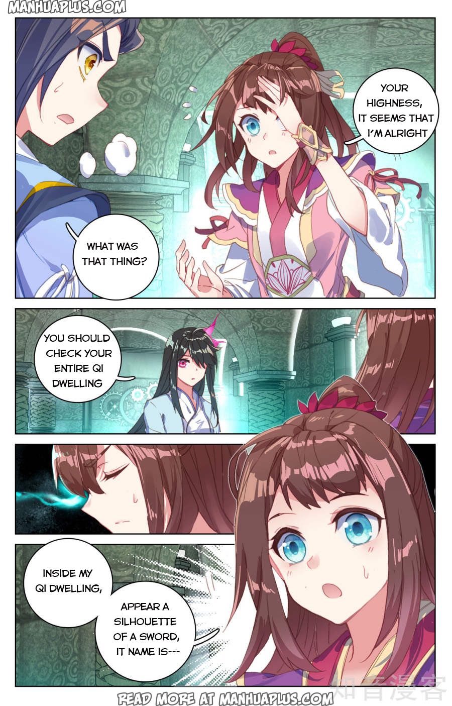 Read Yuan Zun Manga Online