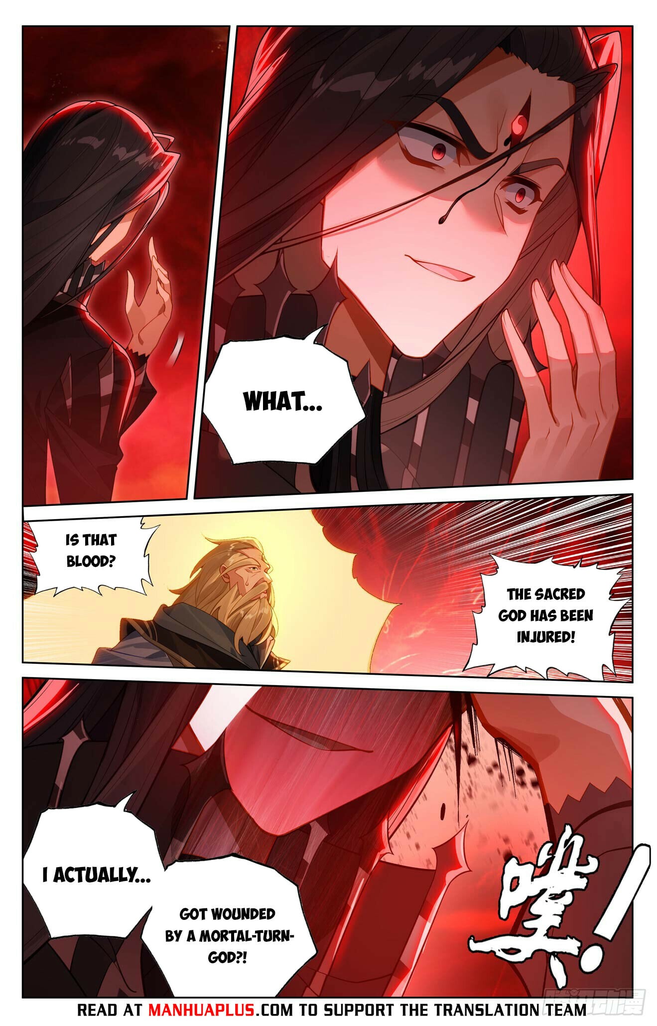 Read Yuan Zun Manga Online