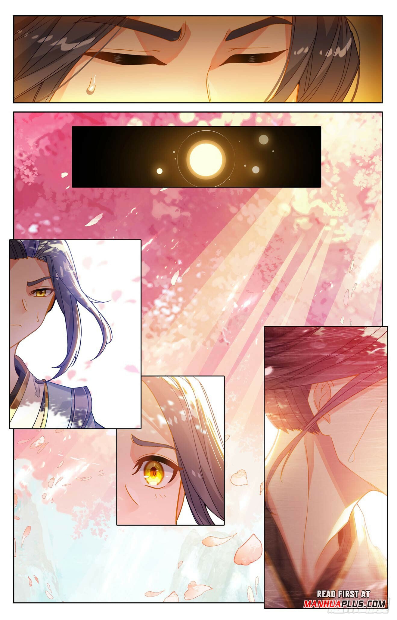 Read Yuan Zun Manga Online