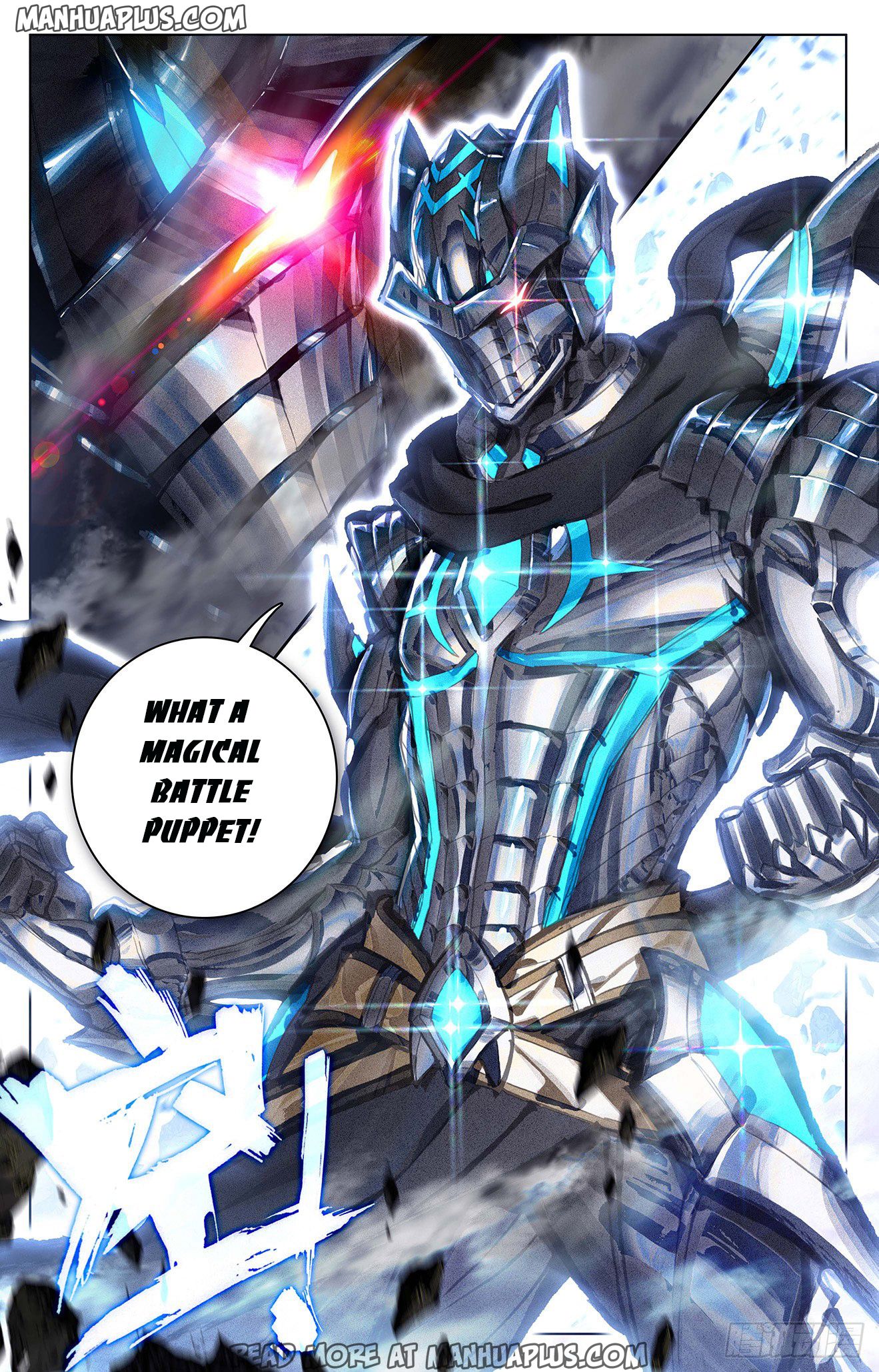 Read Yuan Zun Manga Online