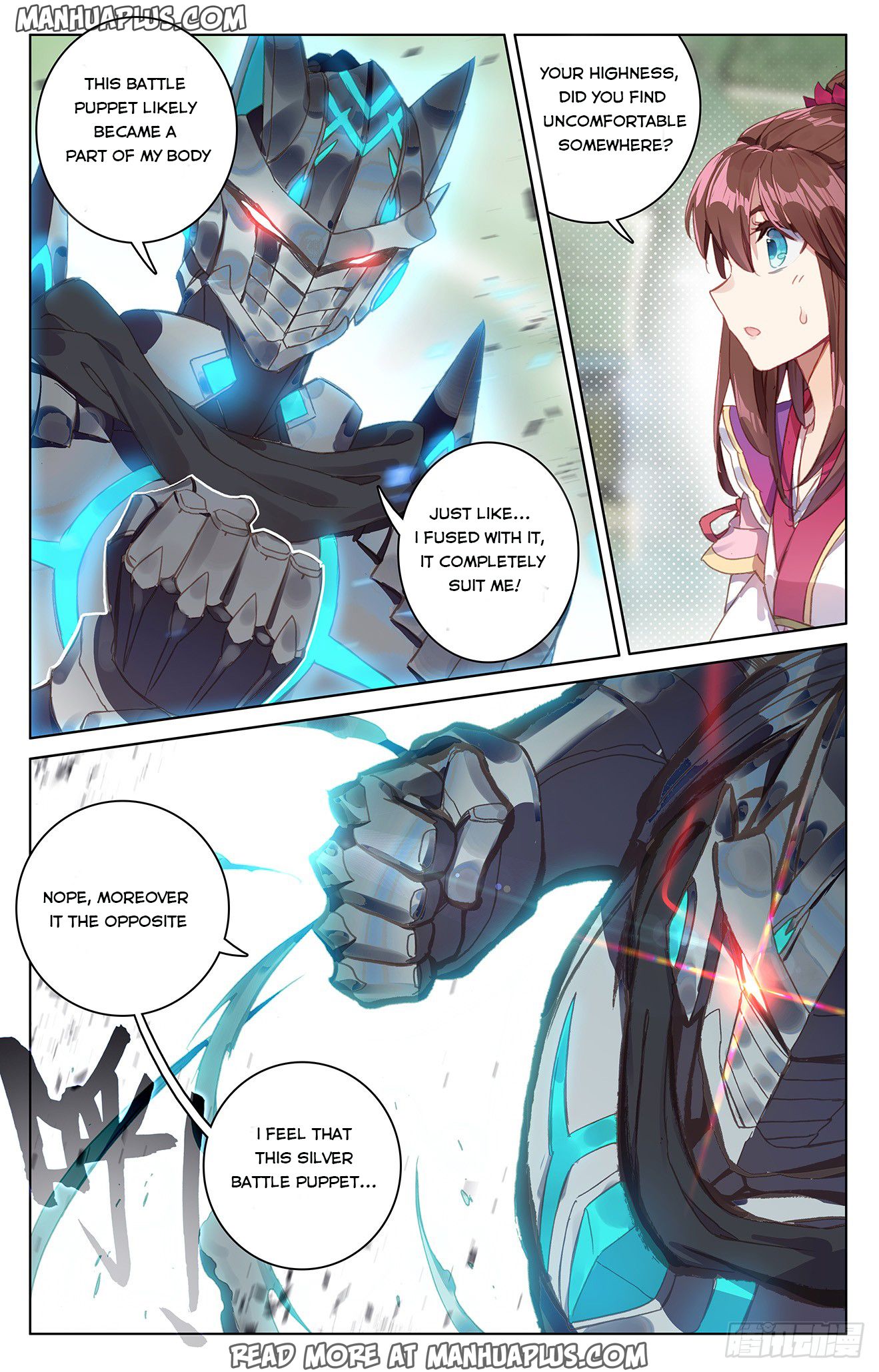 Read Yuan Zun Manga Online