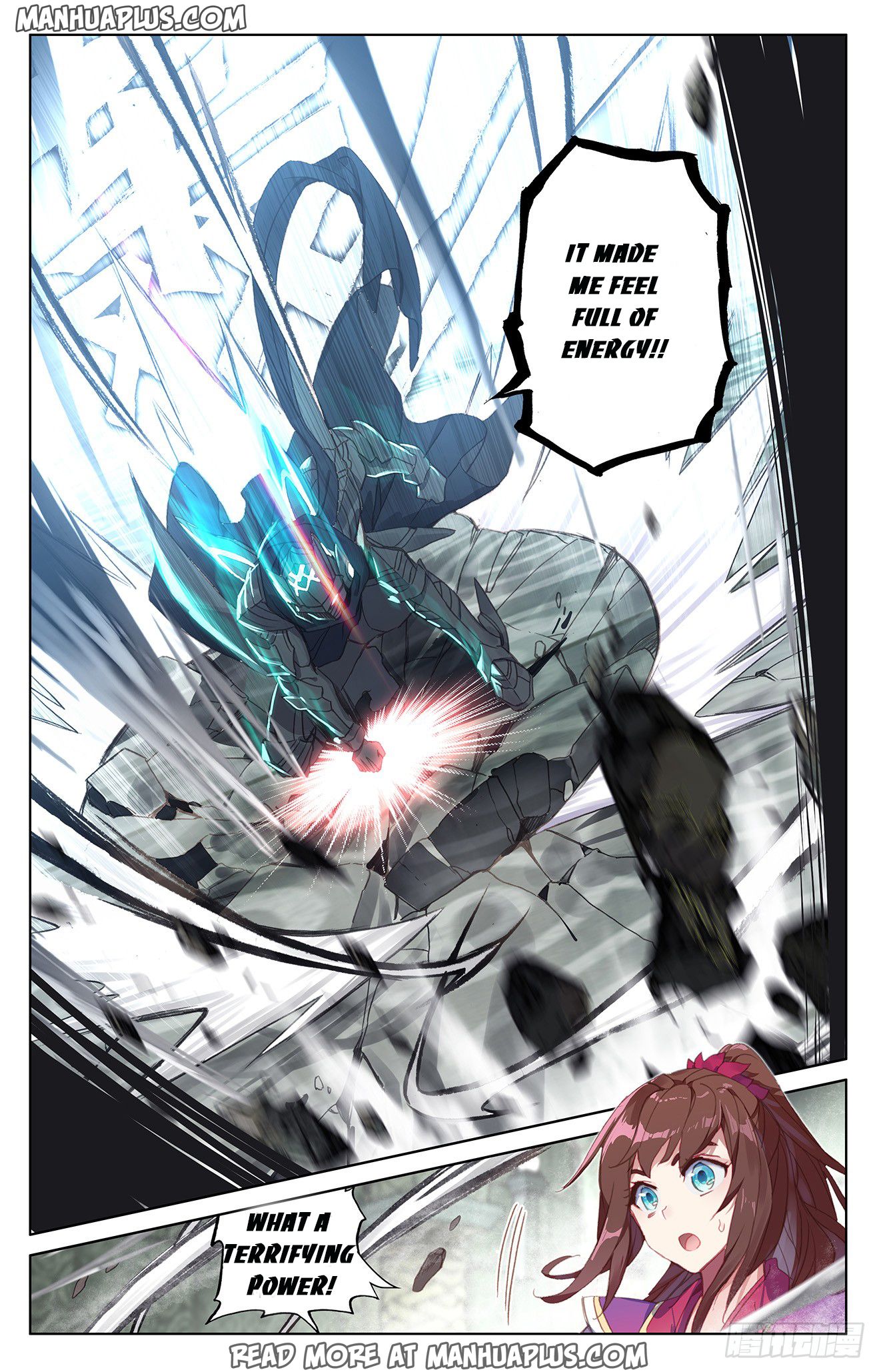 Read Yuan Zun Manga Online