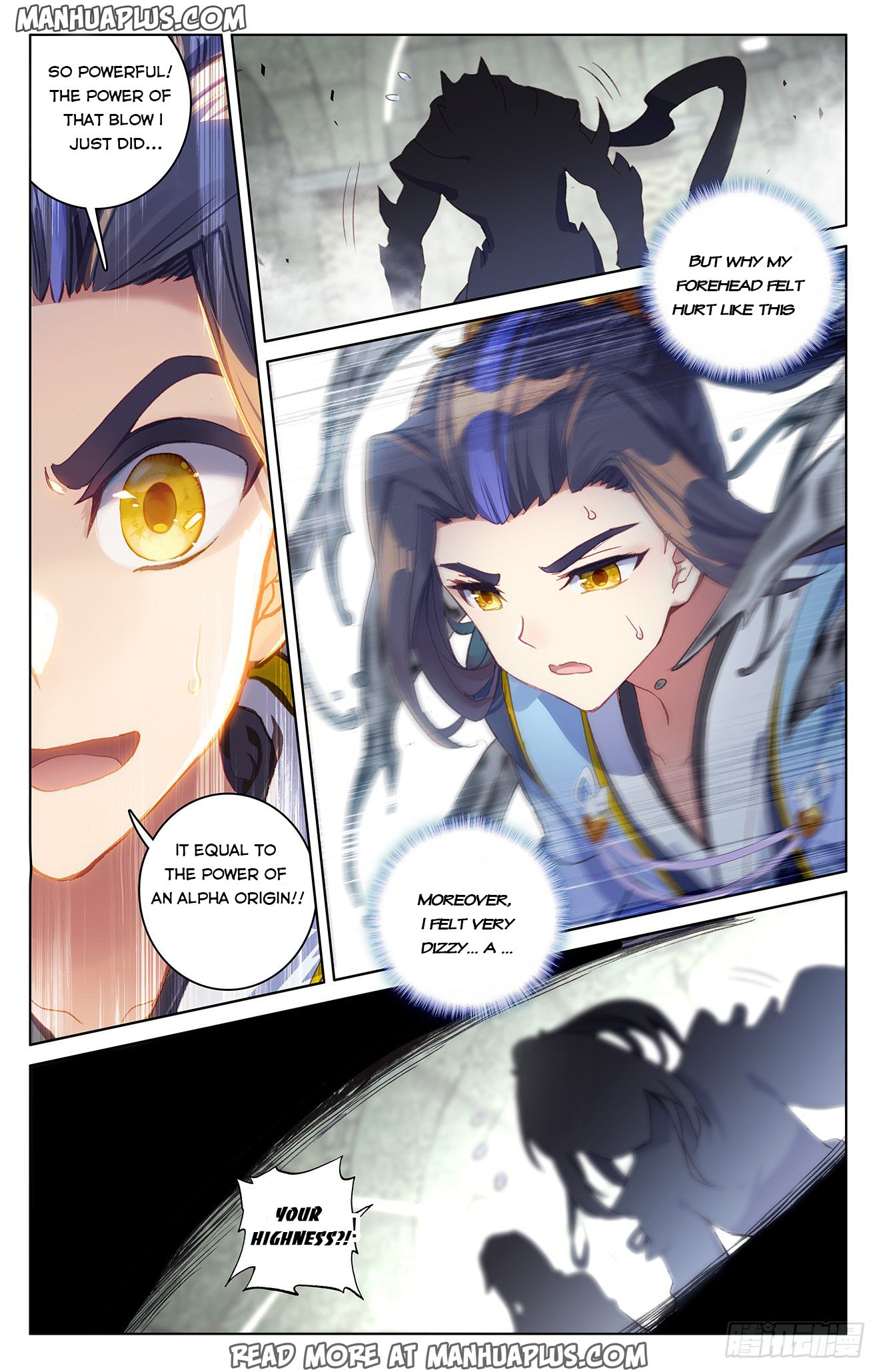 Read Yuan Zun Manga Online