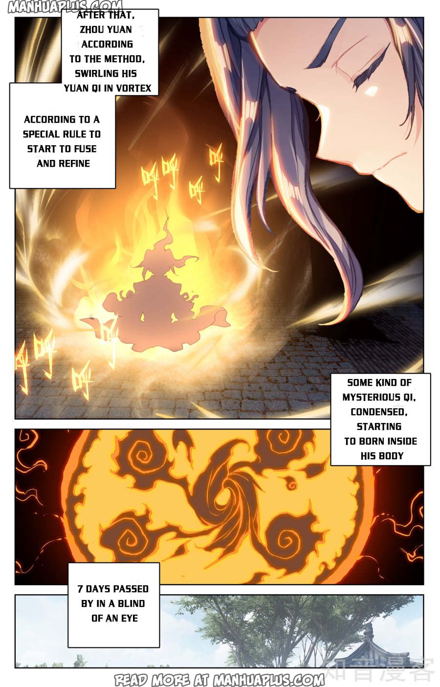 Read Yuan Zun Manga Online