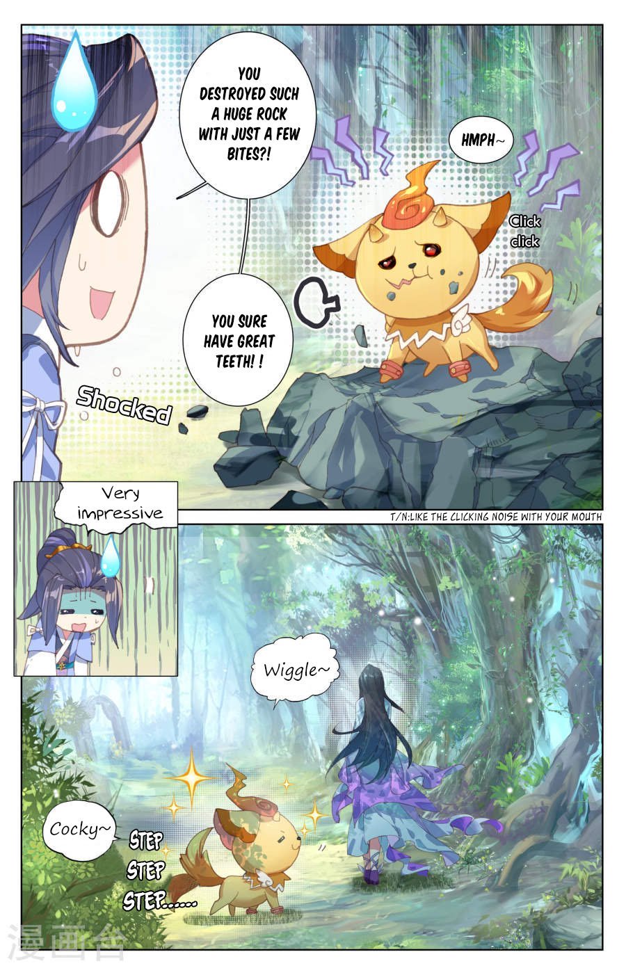 Read Yuan Zun Manga Online