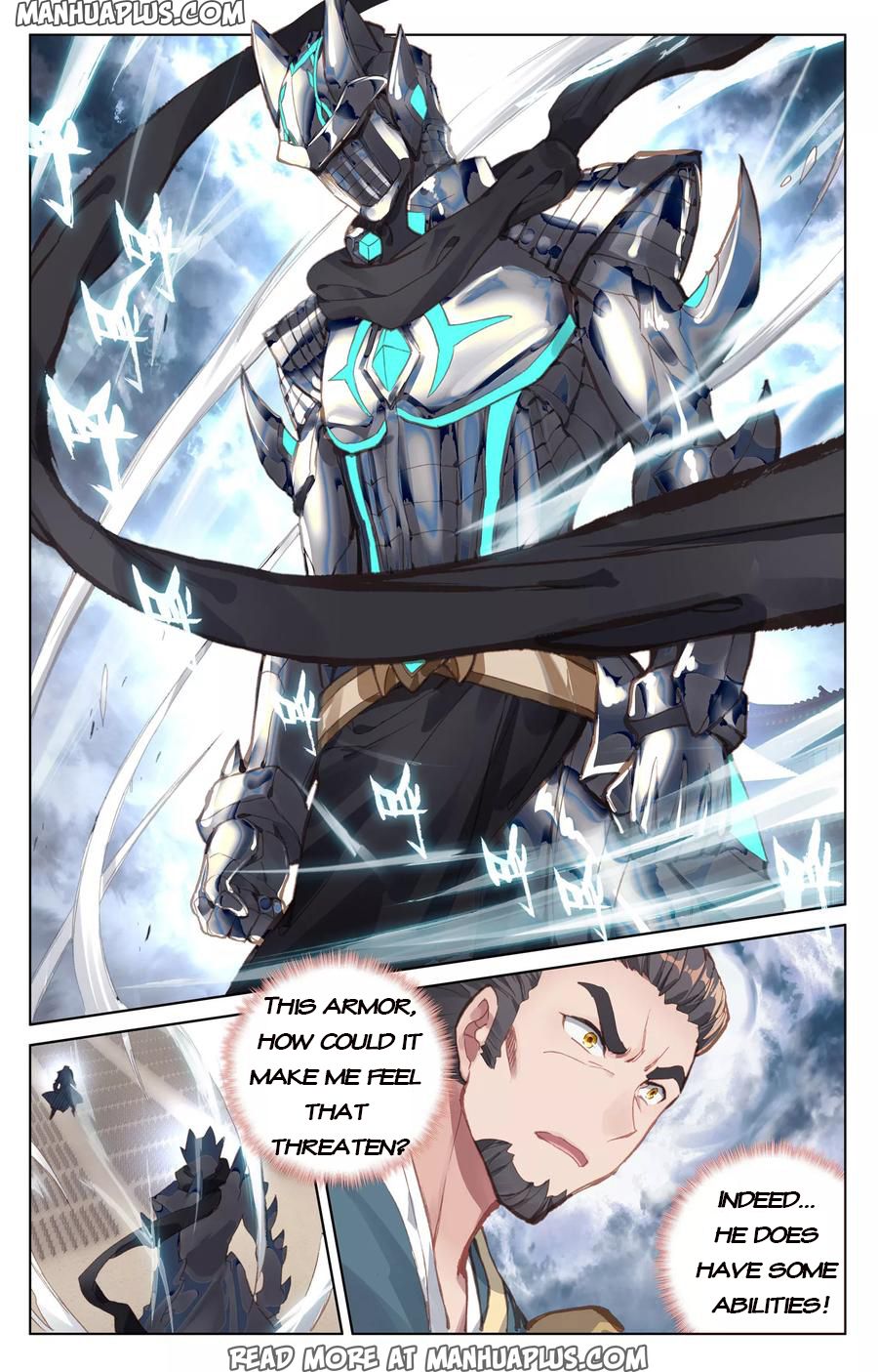 Read Yuan Zun Manga Online