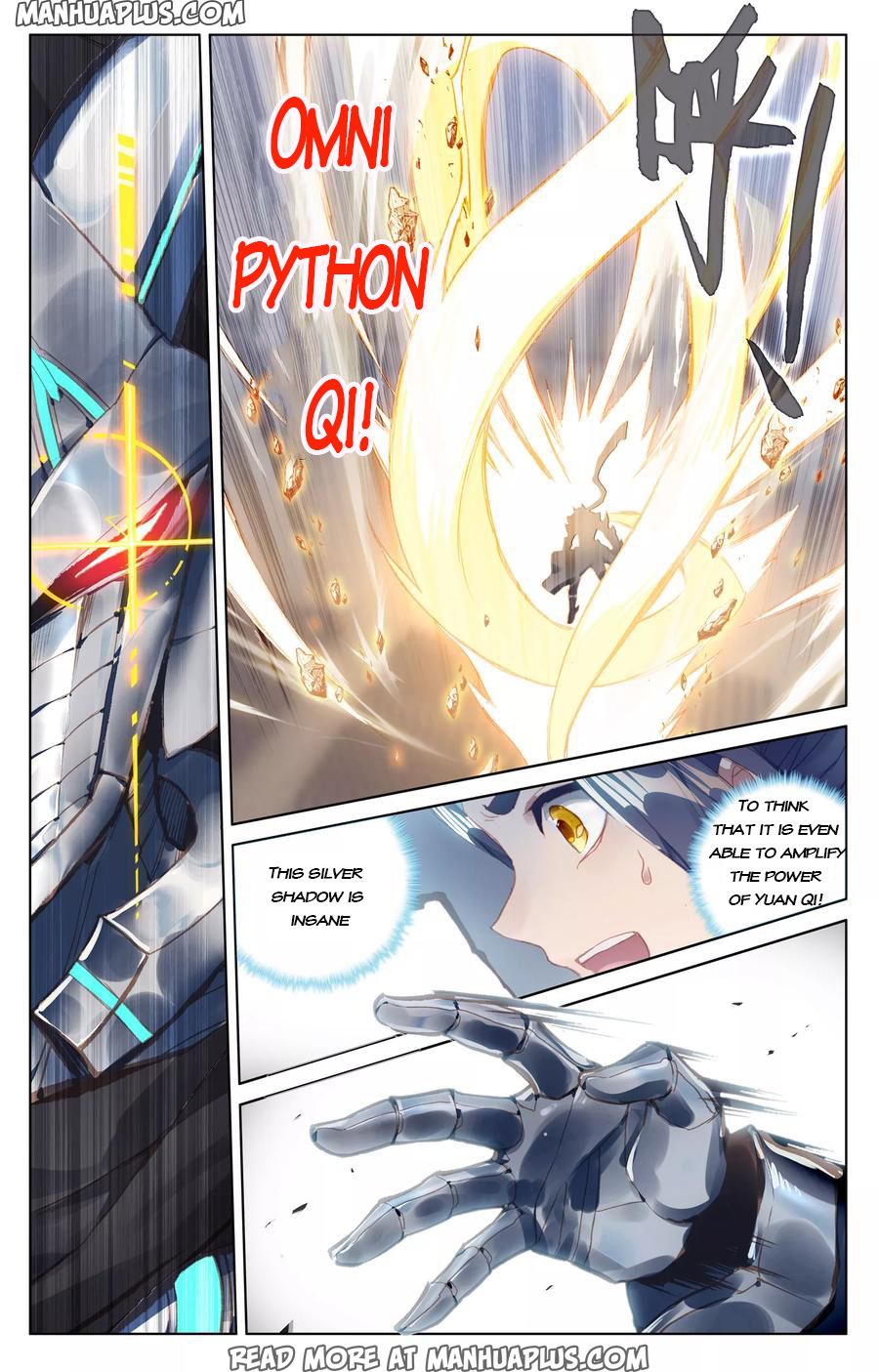 Read Yuan Zun Manga Online