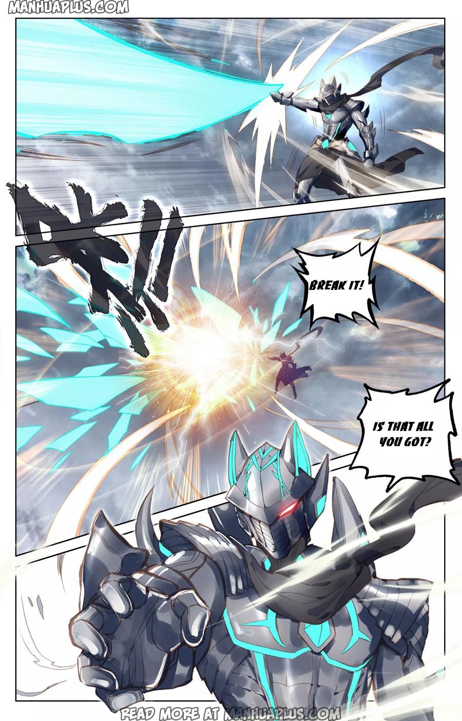 Read Yuan Zun Manga Online