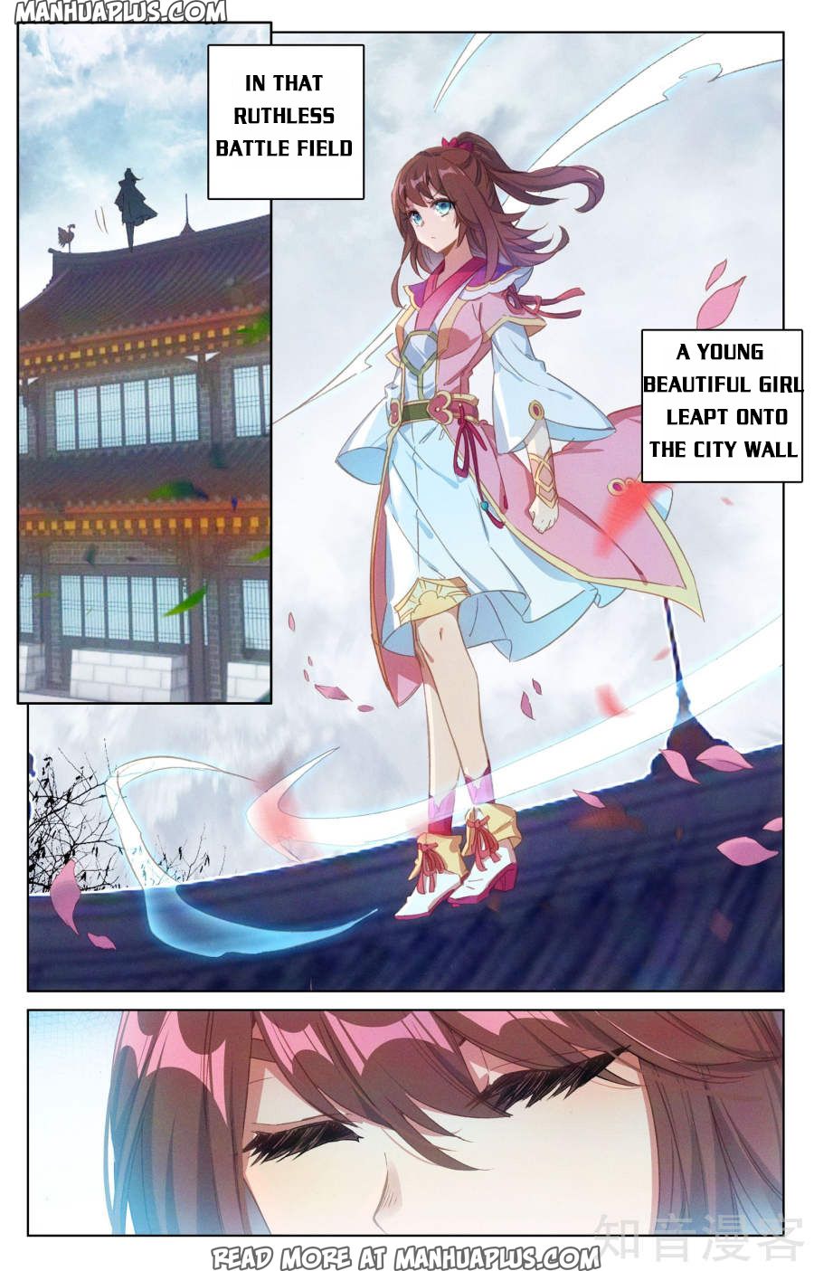 Read Yuan Zun Manga Online