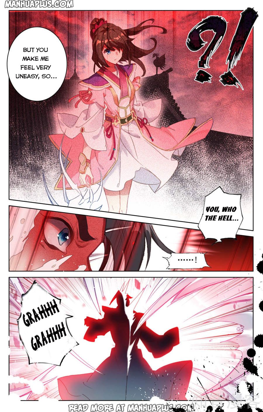 Read Yuan Zun Manga Online