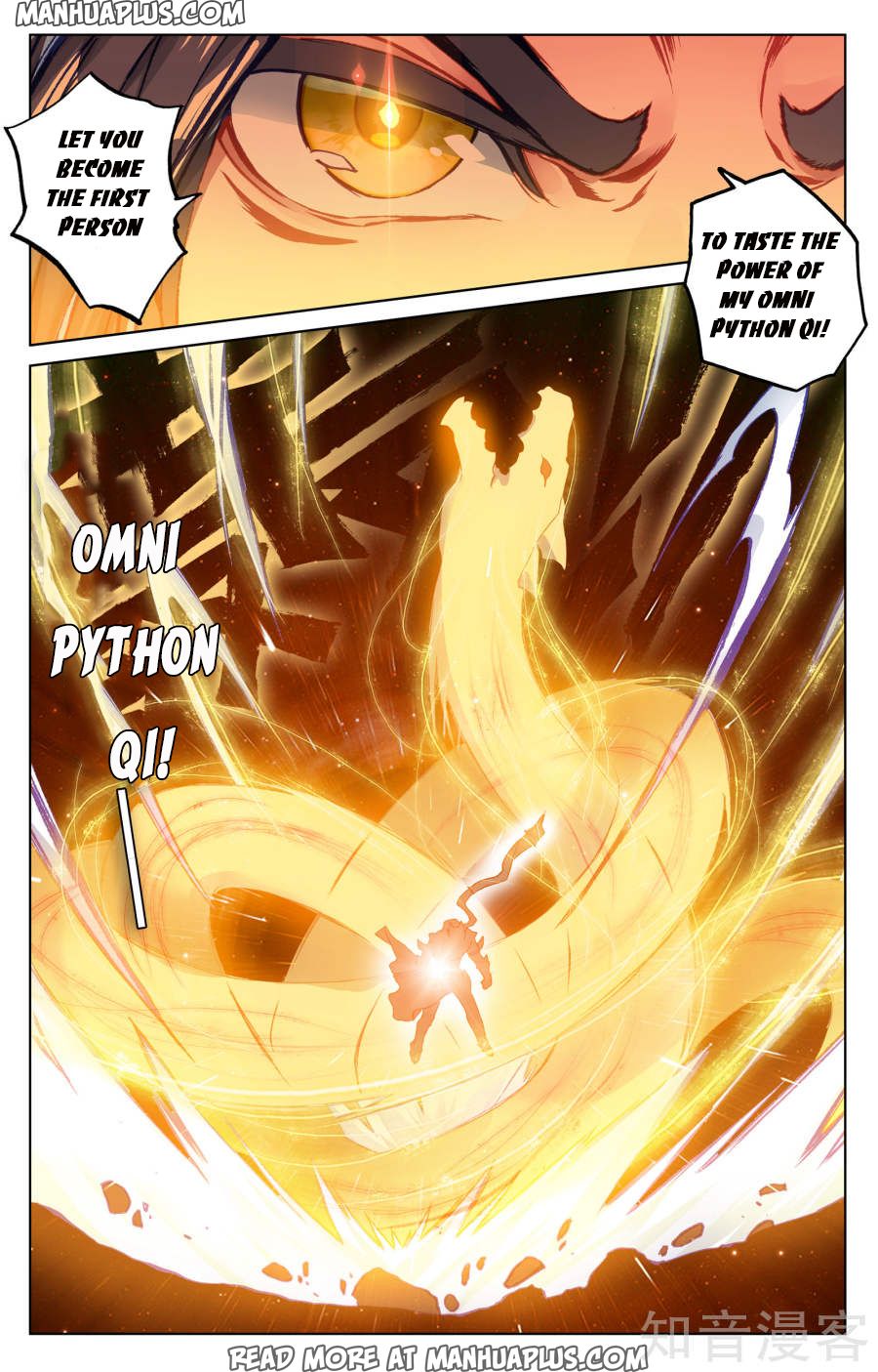 Read Yuan Zun Manga Online