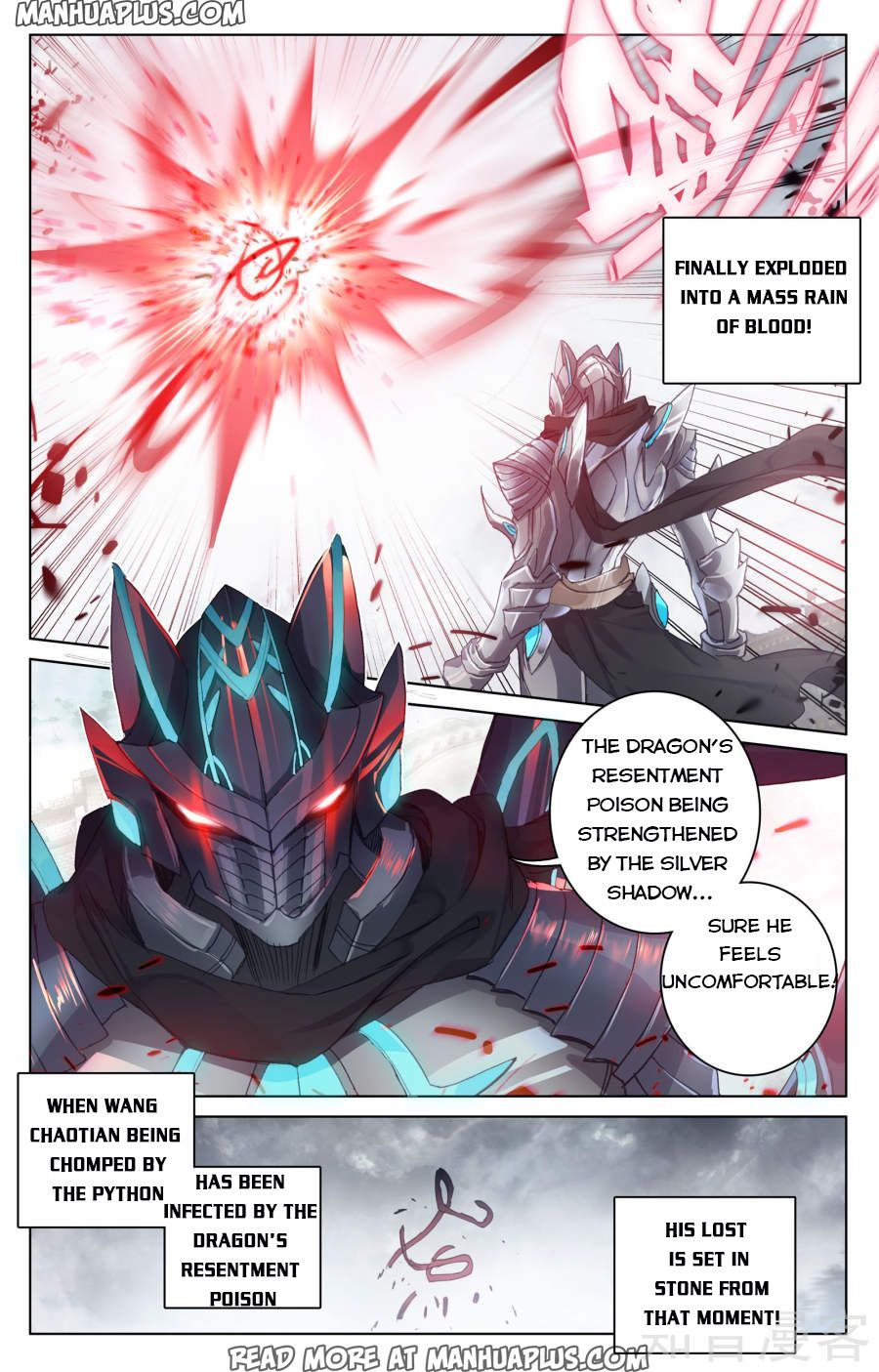 Read Yuan Zun Manga Online