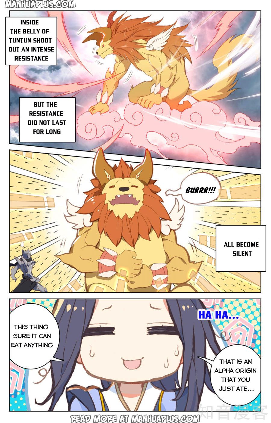 Read Yuan Zun Manga Online