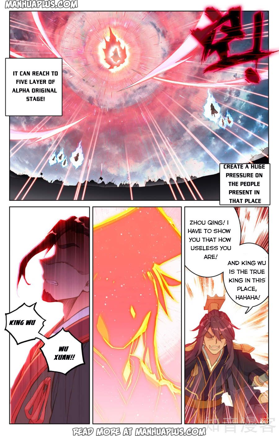 Read Yuan Zun Manga Online