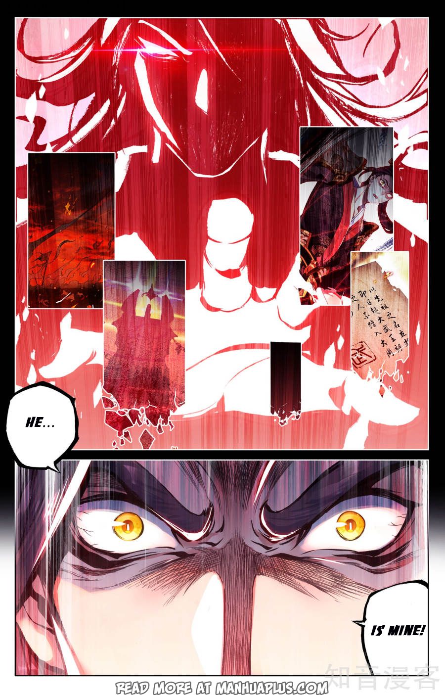 Read Yuan Zun Manga Online