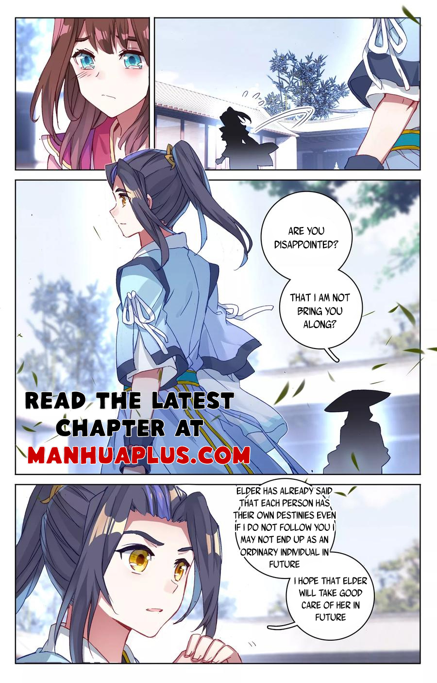 Read Yuan Zun Manga Online