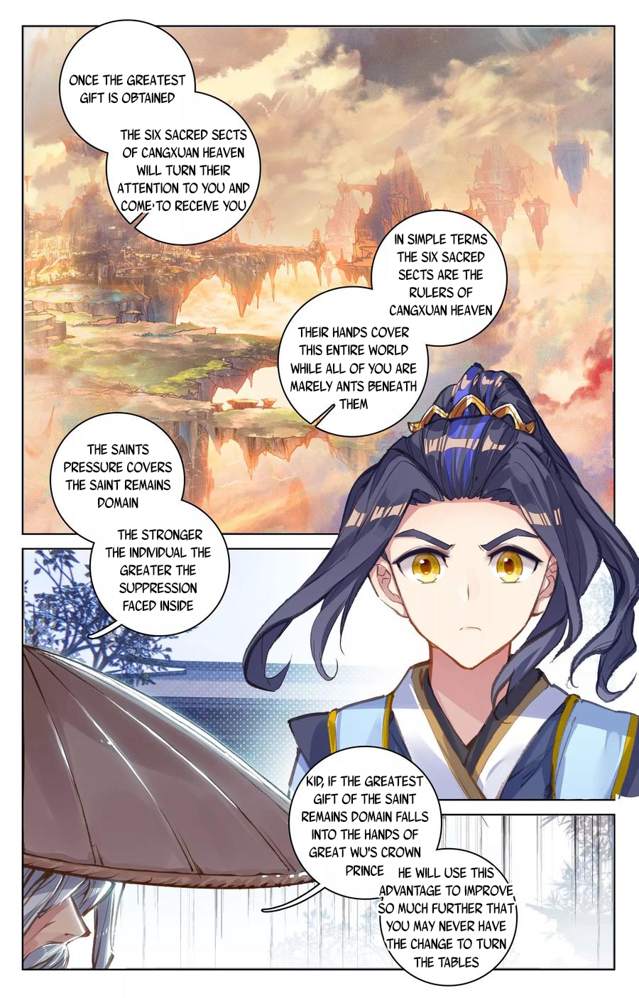 Read Yuan Zun Manga Online