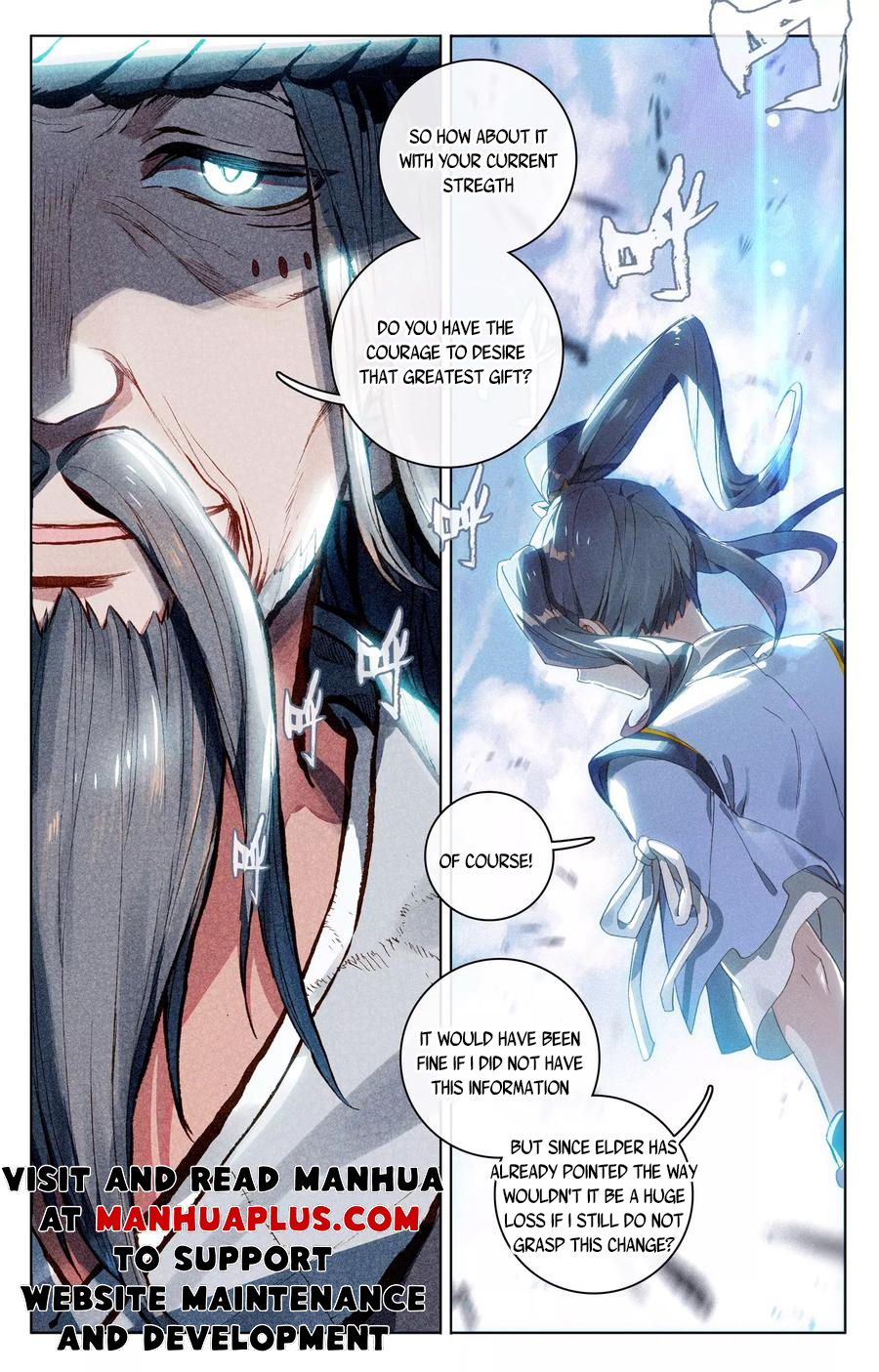 Read Yuan Zun Manga Online