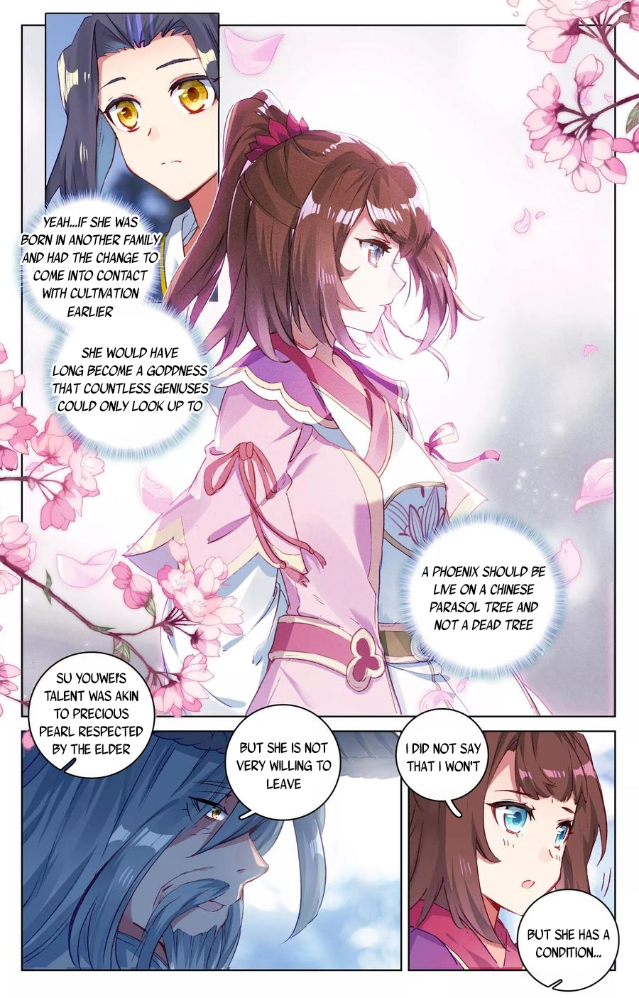 Read Yuan Zun Manga Online